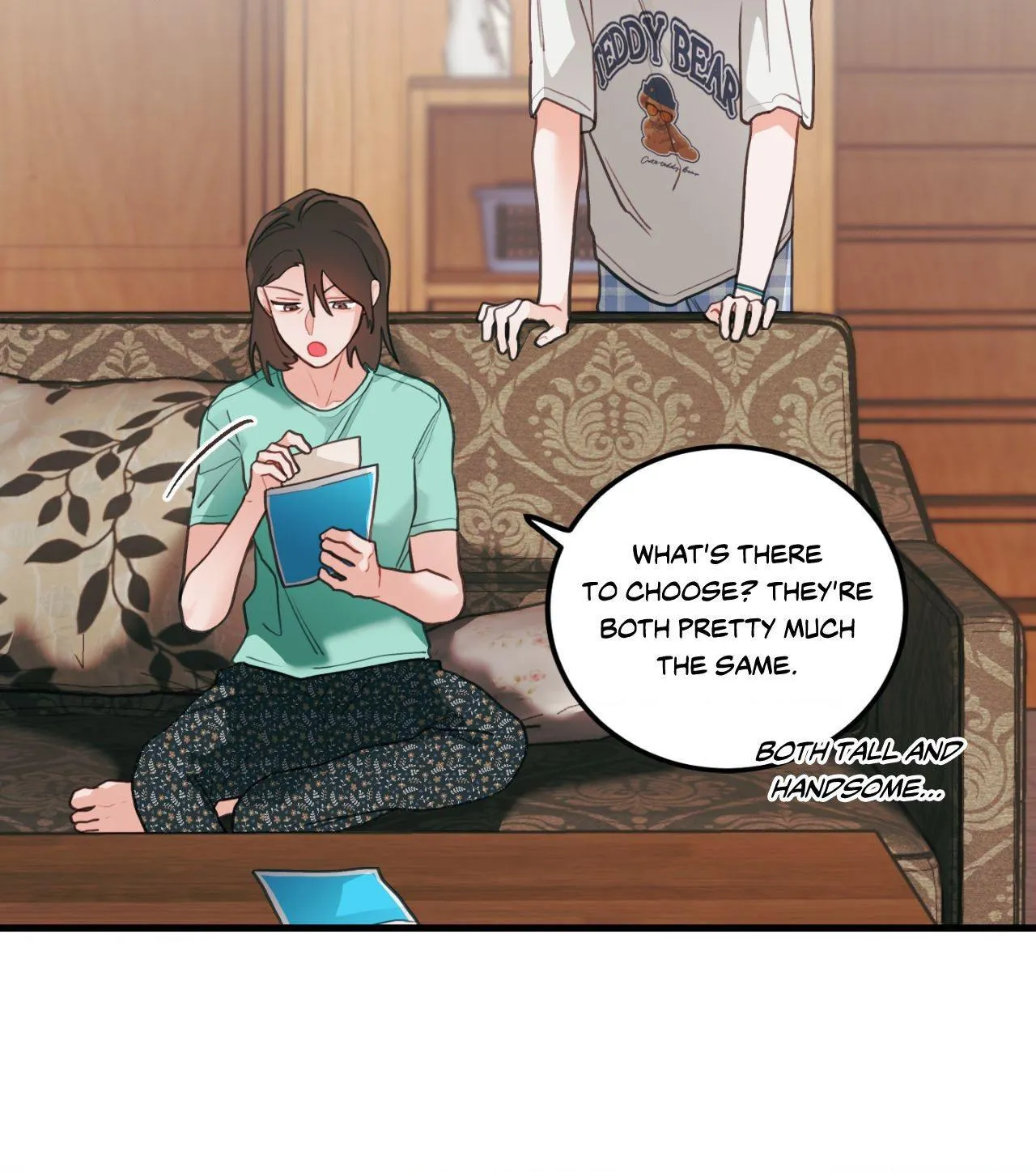 When Pear Blossoms Bloom - Chapter 67 Page 51