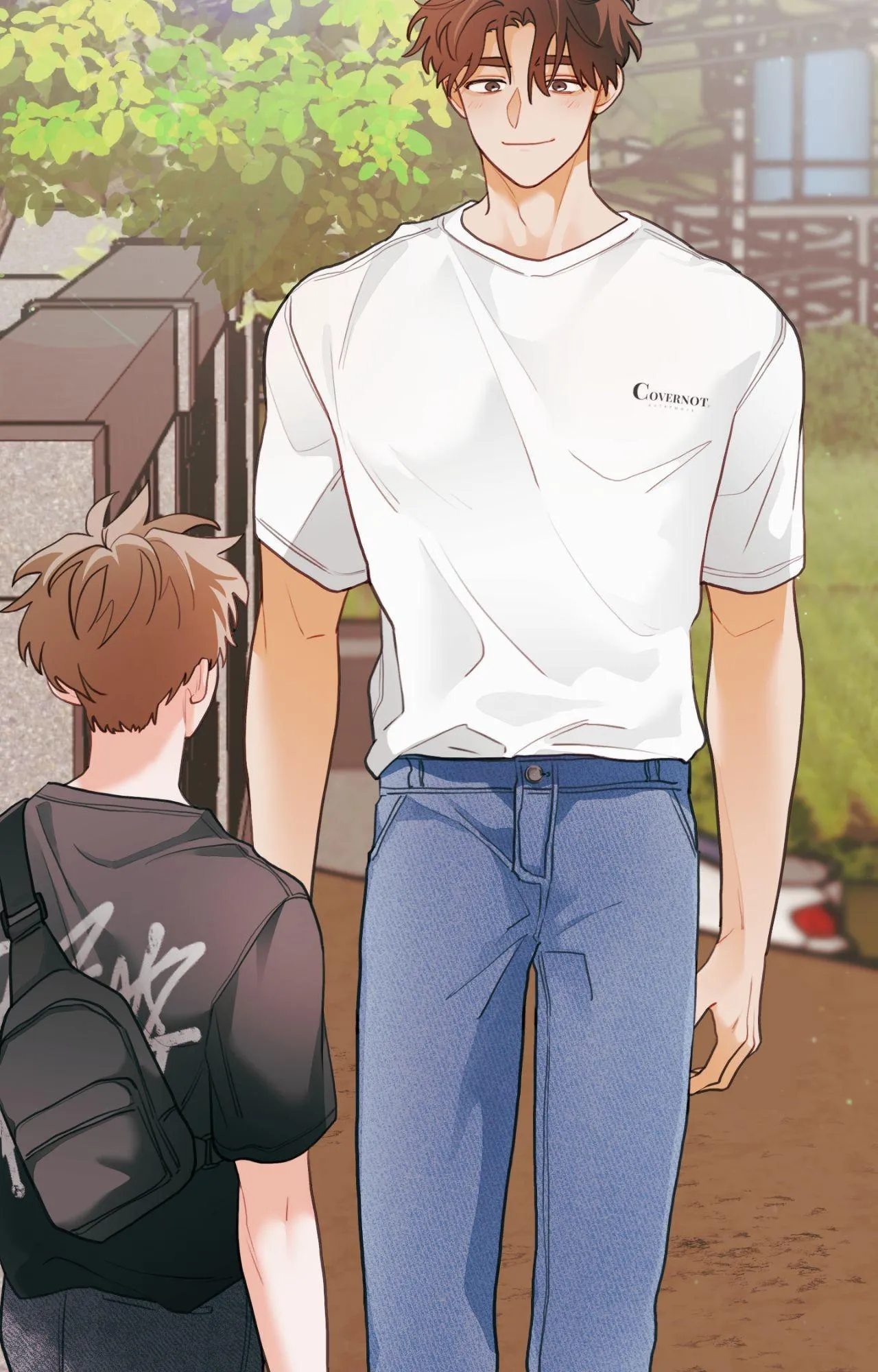 When Pear Blossoms Bloom - Chapter 67 Page 63