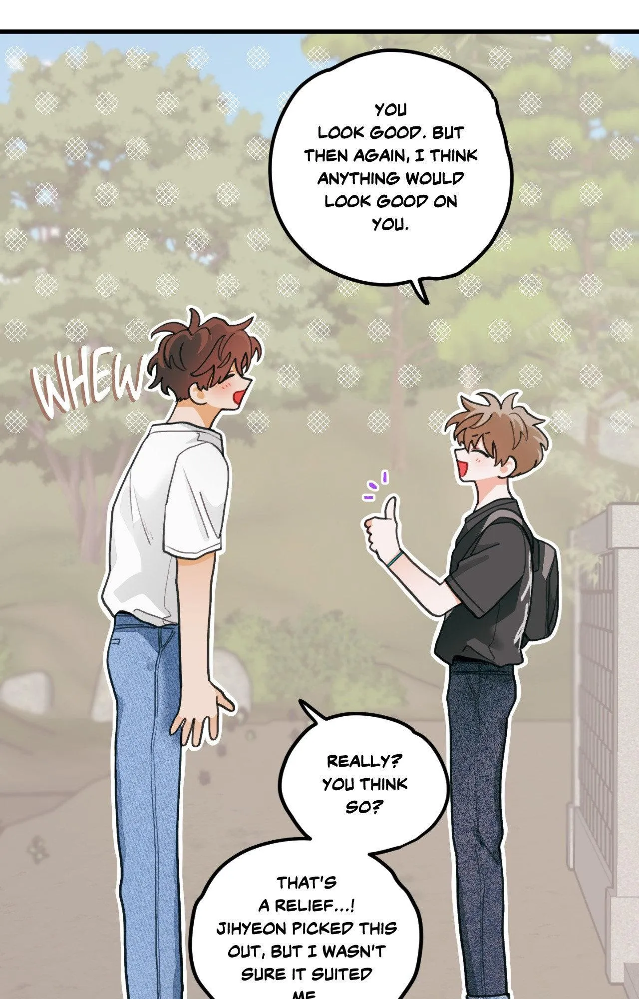 When Pear Blossoms Bloom - Chapter 67 Page 68
