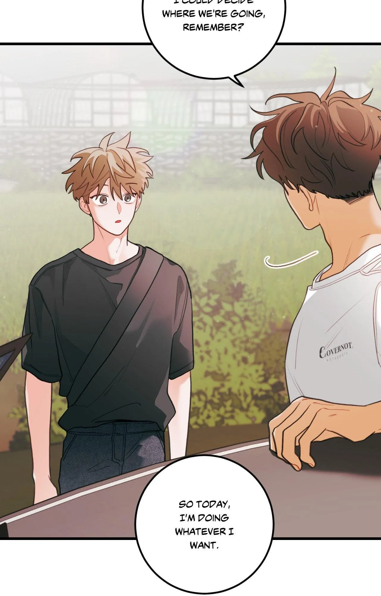 When Pear Blossoms Bloom - Chapter 67 Page 73