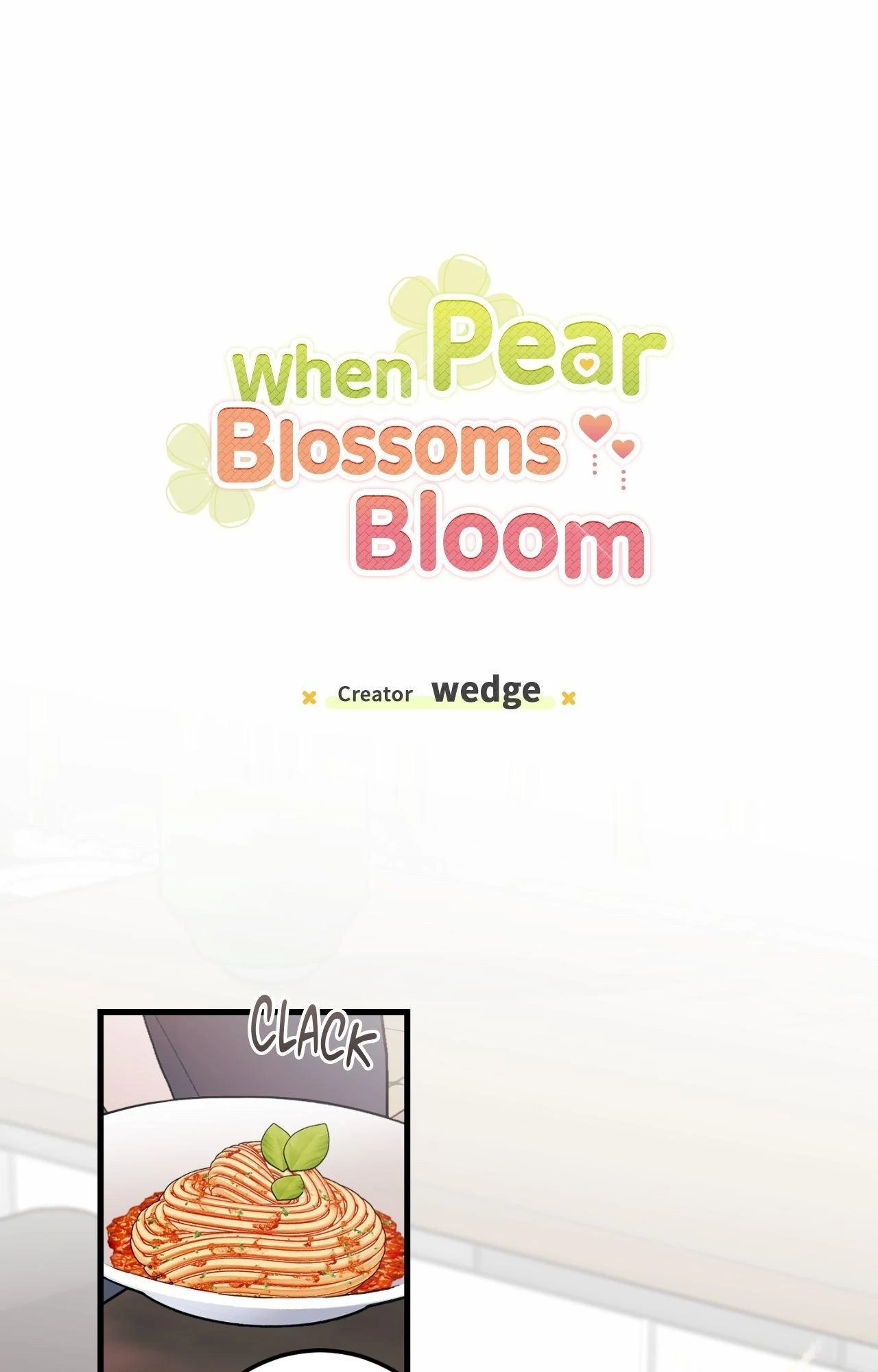 When Pear Blossoms Bloom - Chapter 68 Page 1