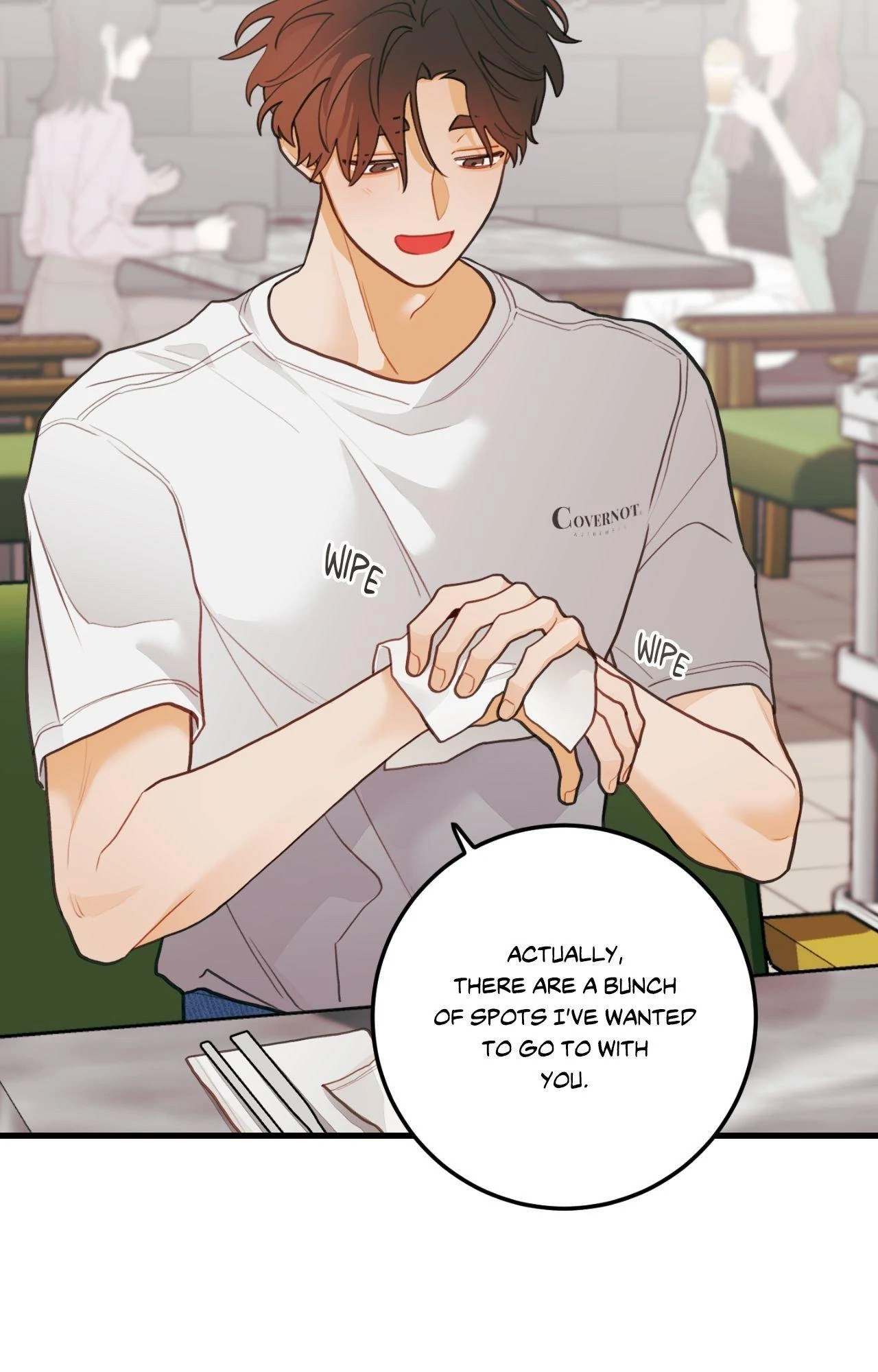 When Pear Blossoms Bloom - Chapter 68 Page 8