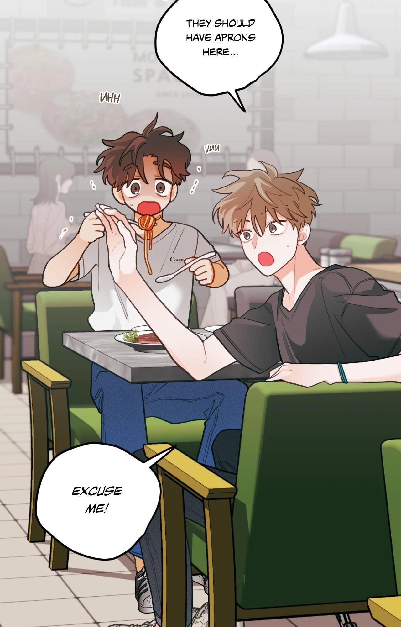 When Pear Blossoms Bloom - Chapter 68 Page 21