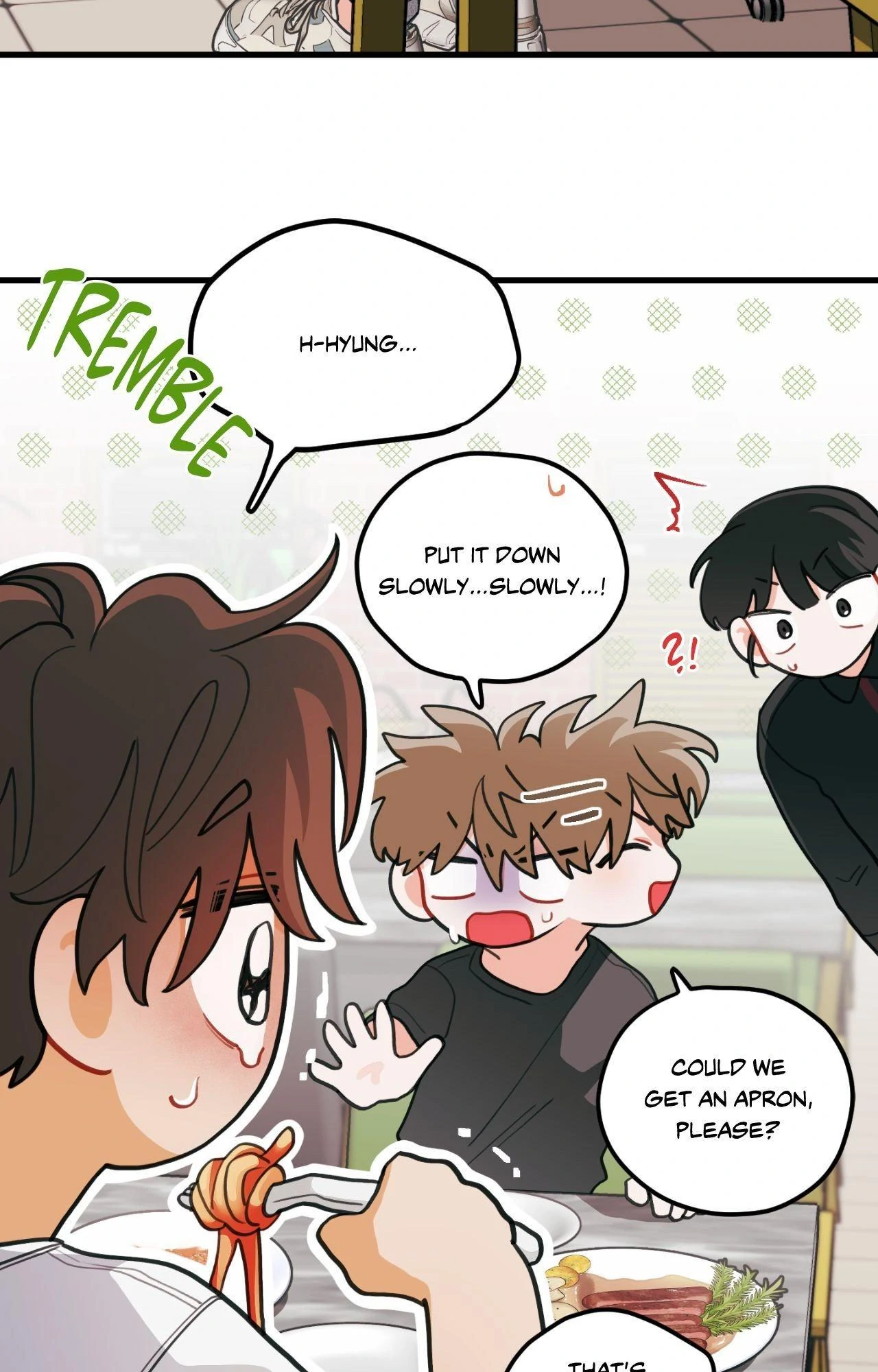 When Pear Blossoms Bloom - Chapter 68 Page 22