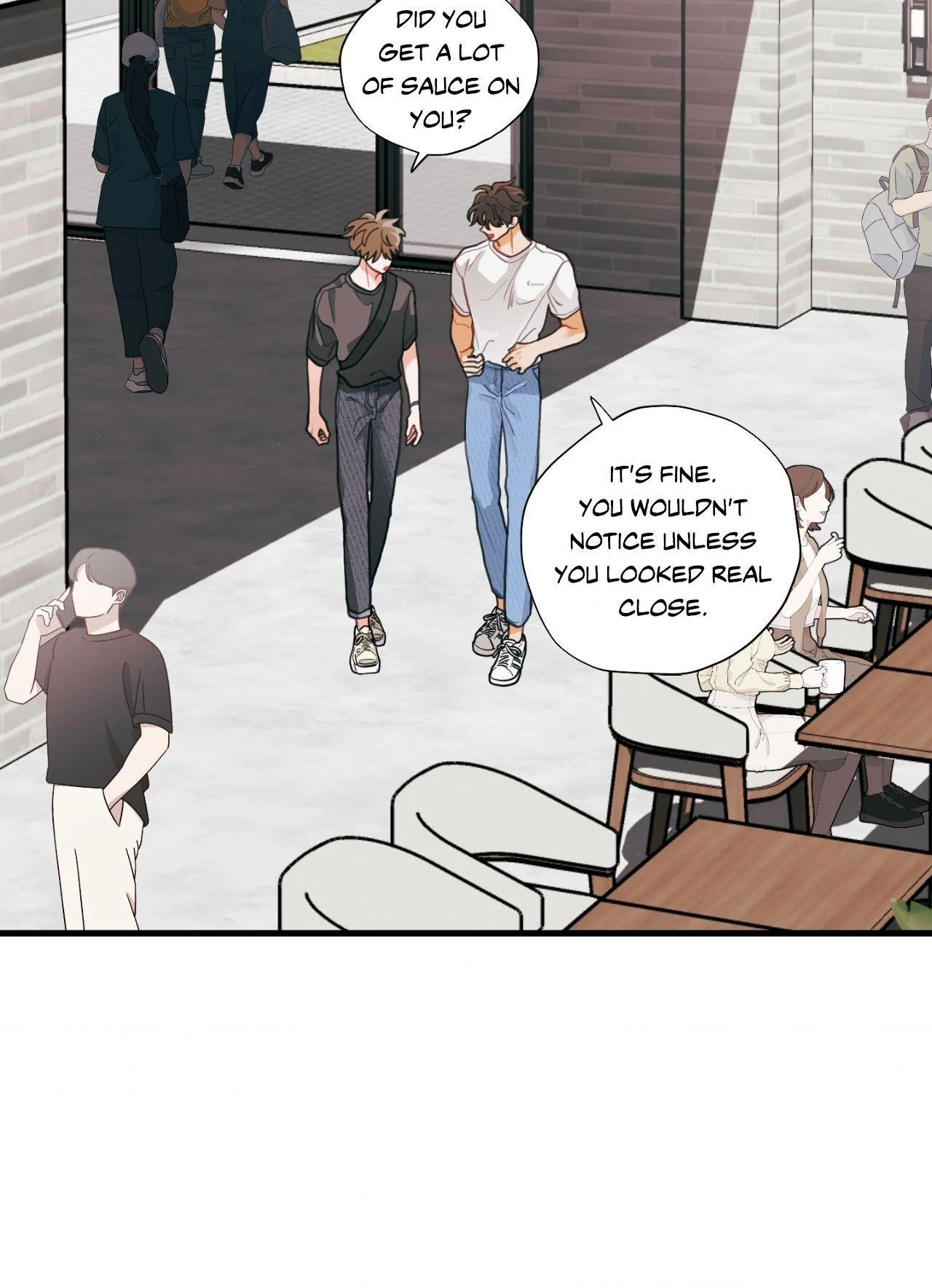 When Pear Blossoms Bloom - Chapter 68 Page 27