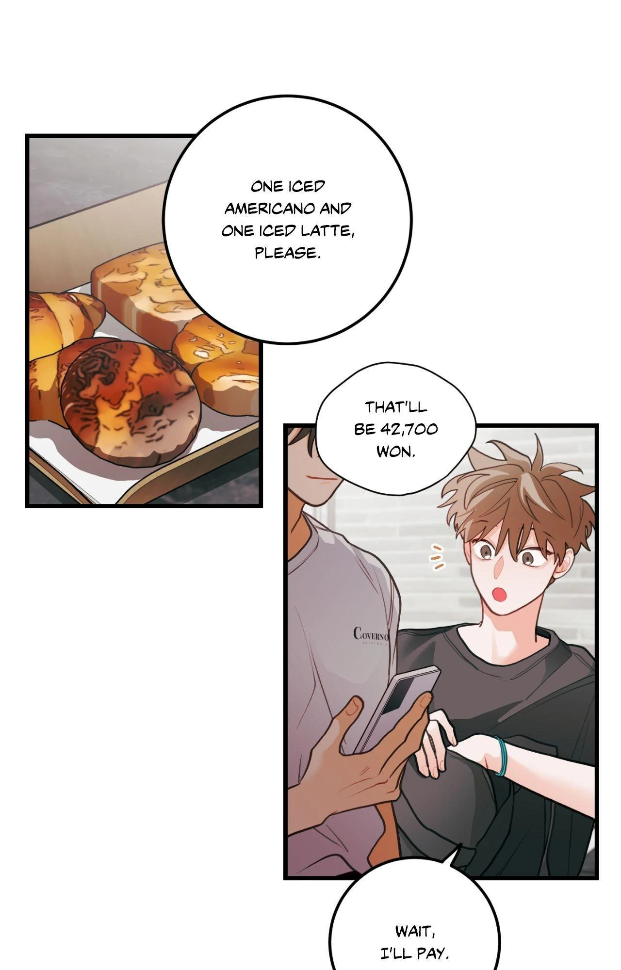 When Pear Blossoms Bloom - Chapter 68 Page 30