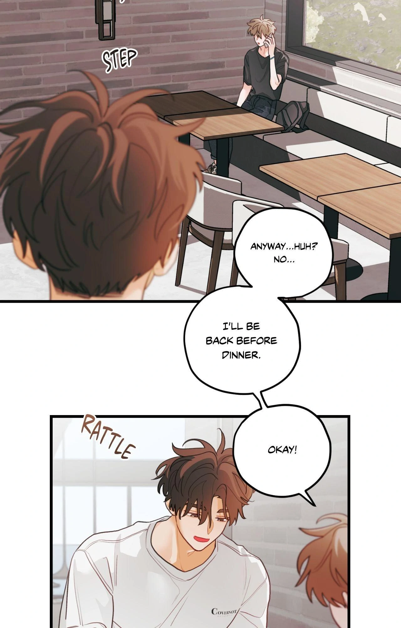 When Pear Blossoms Bloom - Chapter 68 Page 36
