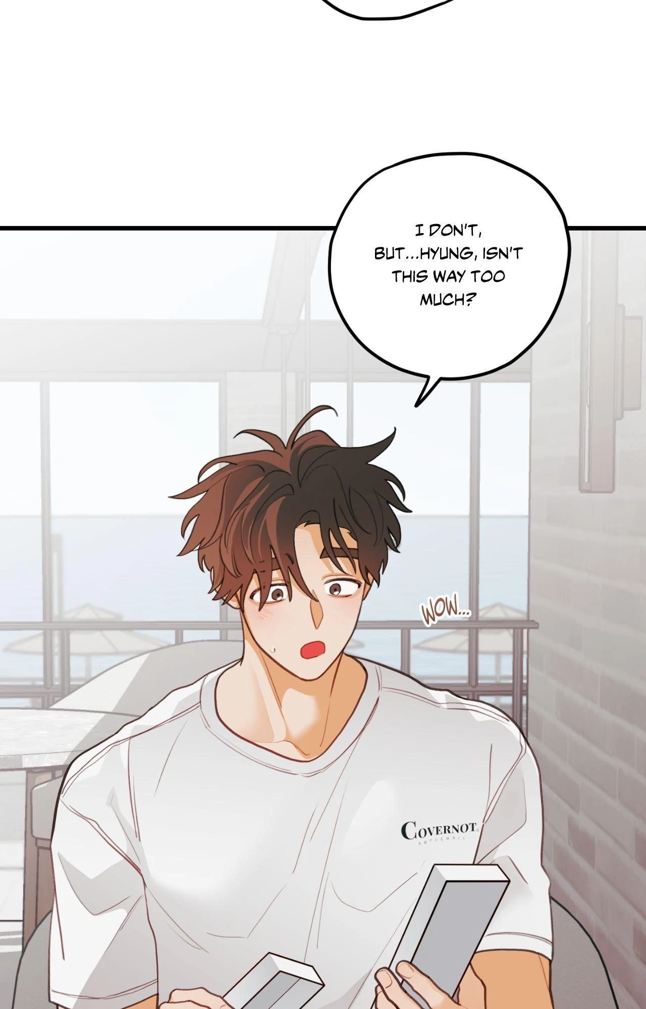 When Pear Blossoms Bloom - Chapter 68 Page 44