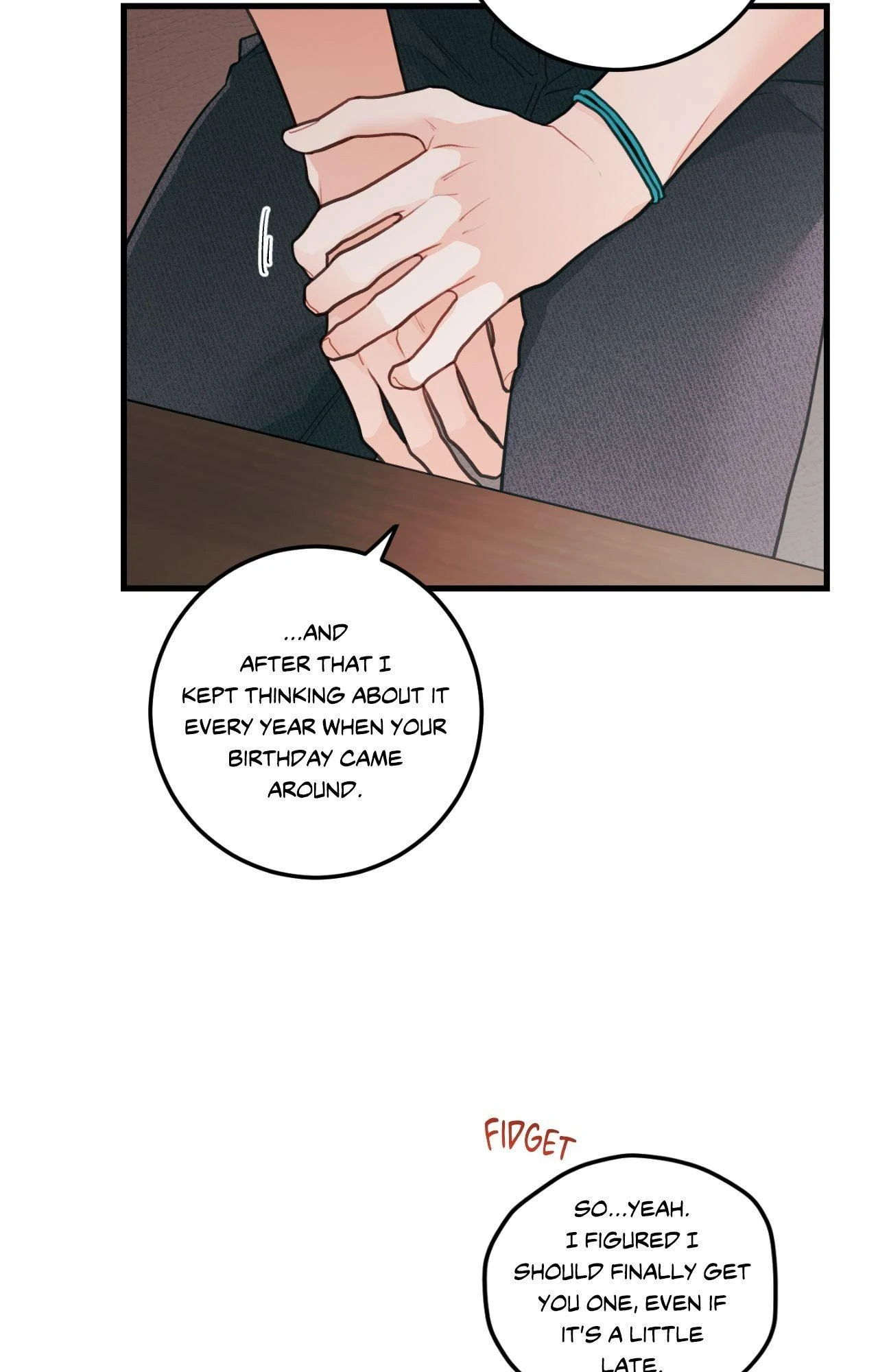When Pear Blossoms Bloom - Chapter 68 Page 48
