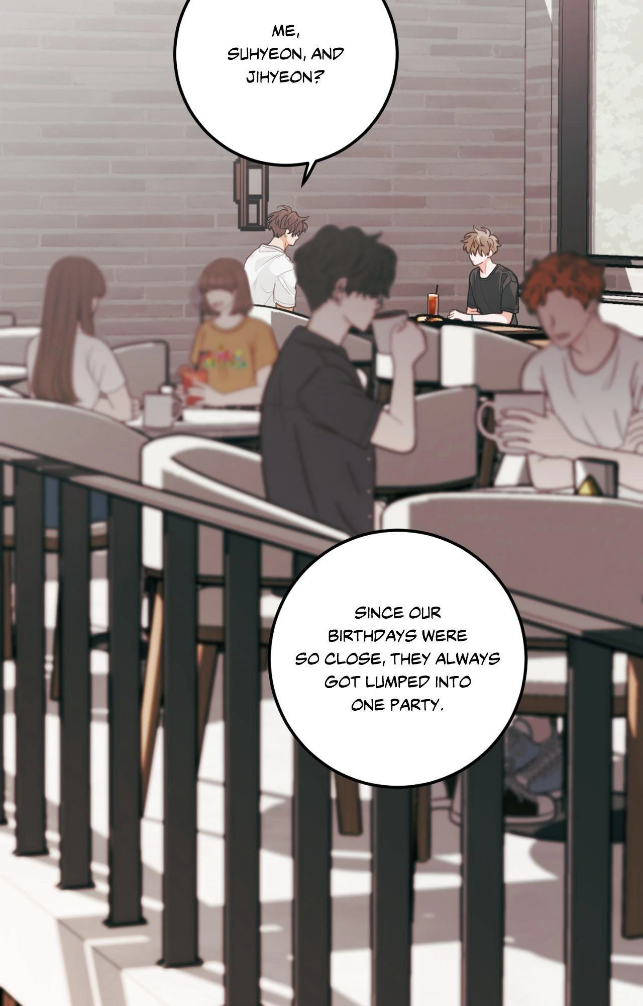 When Pear Blossoms Bloom - Chapter 68 Page 54