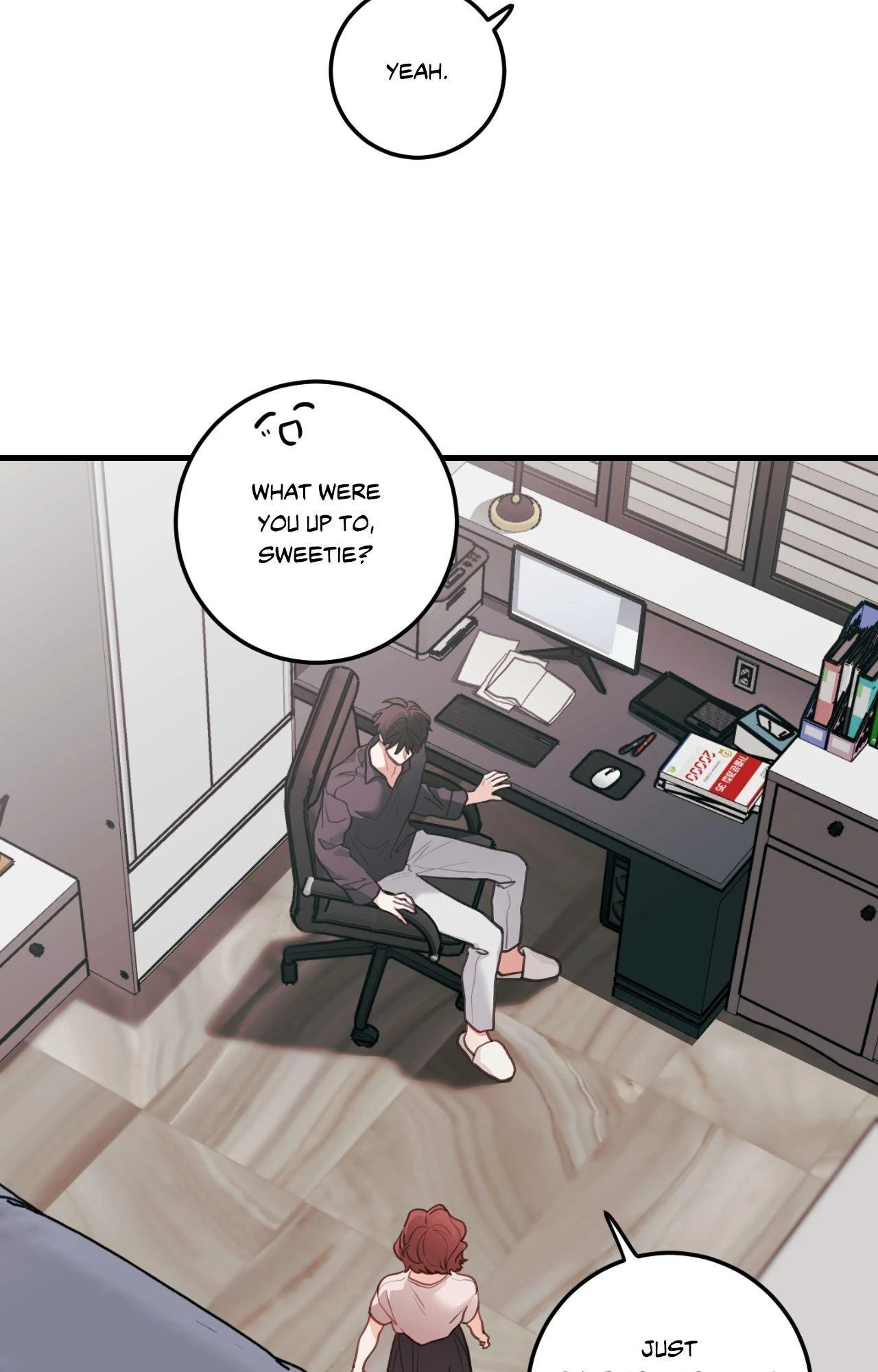 When Pear Blossoms Bloom - Chapter 69 Page 33