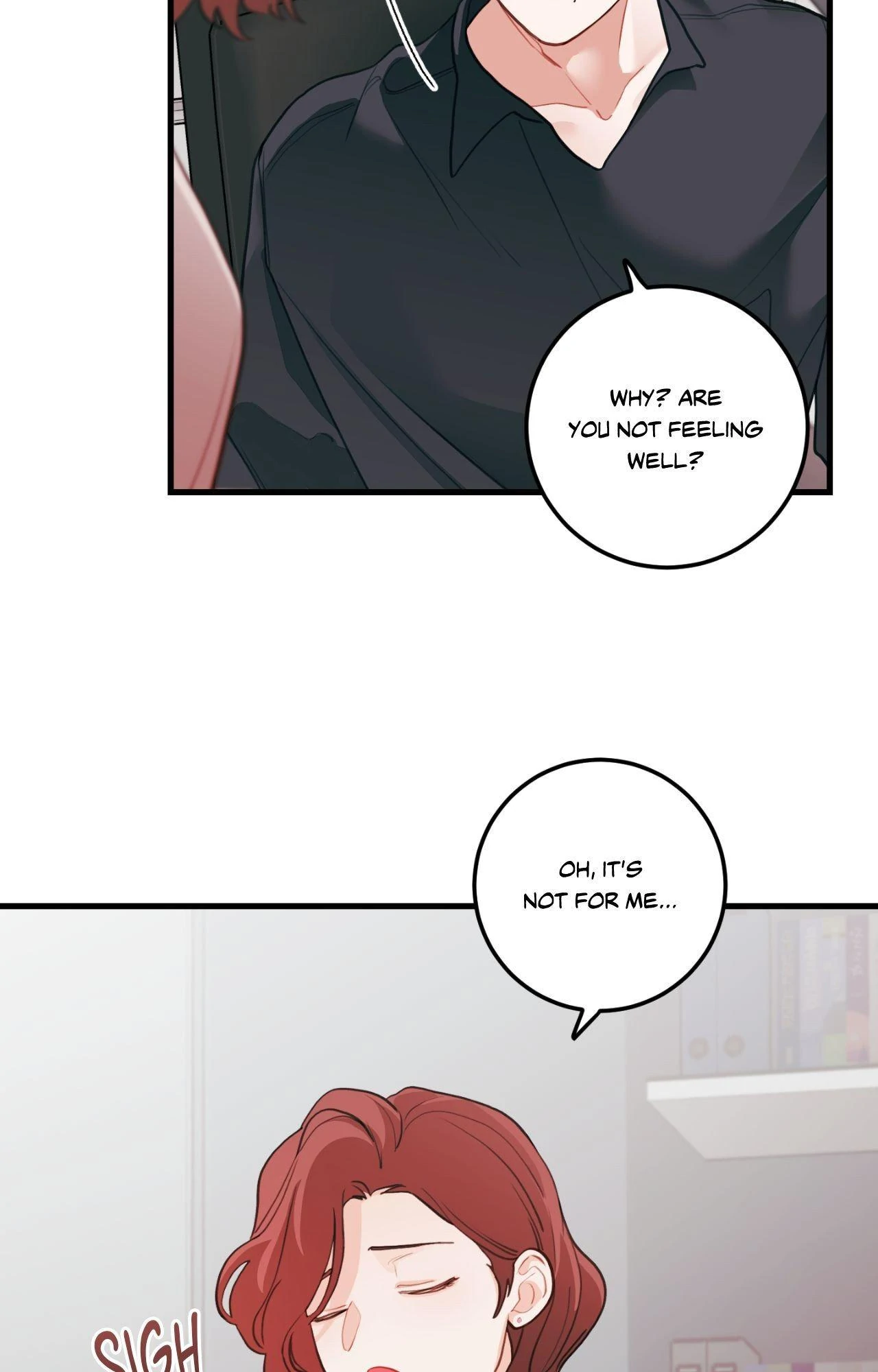 When Pear Blossoms Bloom - Chapter 69 Page 37