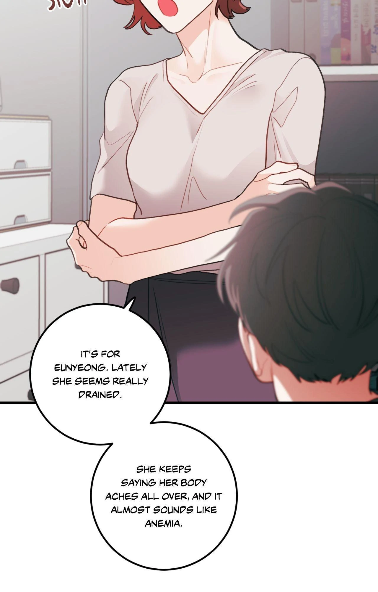 When Pear Blossoms Bloom - Chapter 69 Page 38