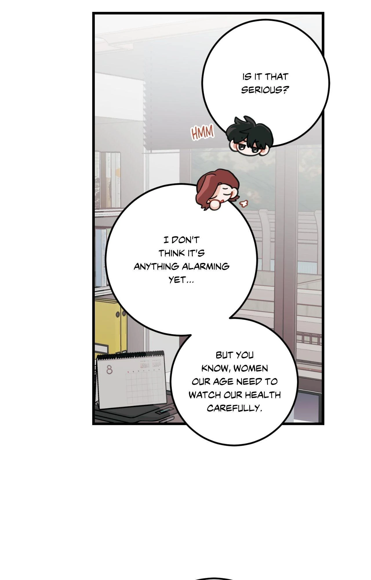 When Pear Blossoms Bloom - Chapter 69 Page 40