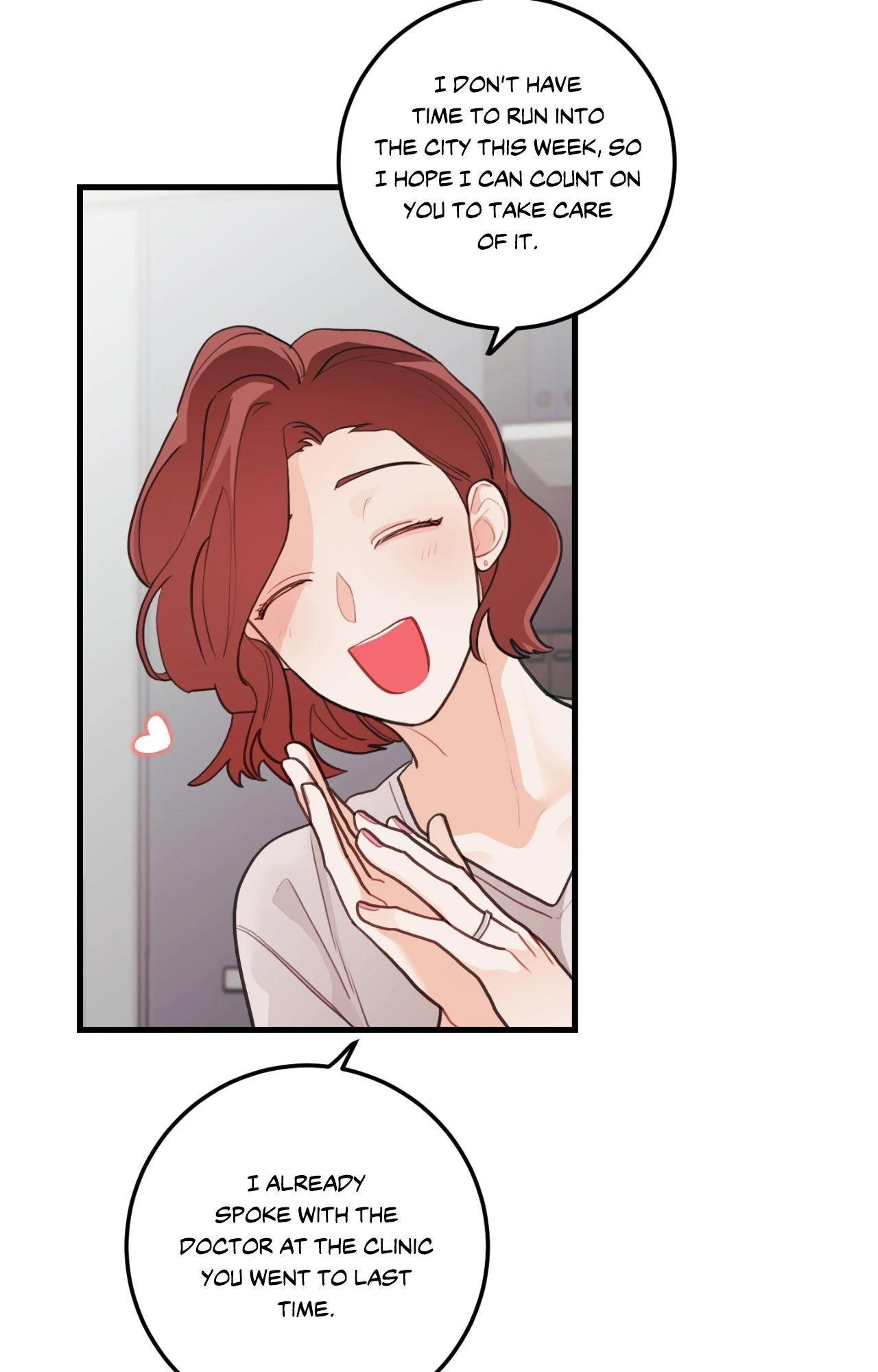 When Pear Blossoms Bloom - Chapter 69 Page 41