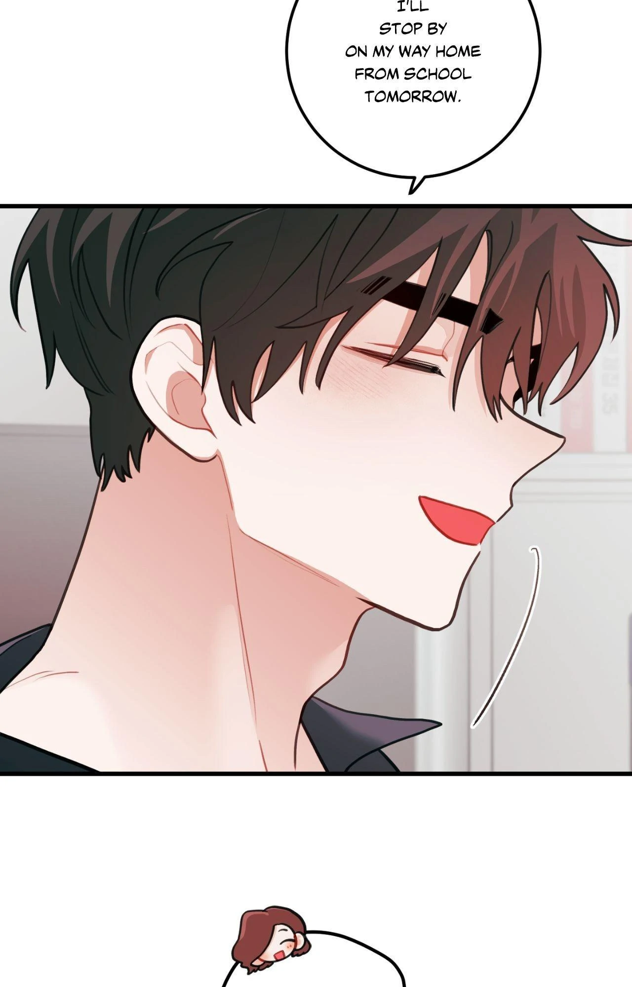 When Pear Blossoms Bloom - Chapter 69 Page 45
