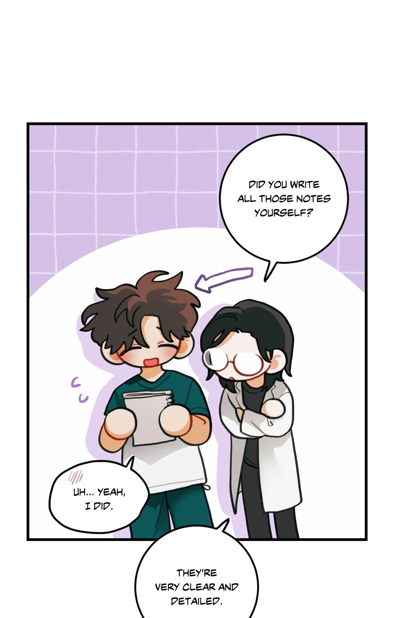 When Pear Blossoms Bloom - Chapter 69 Page 56