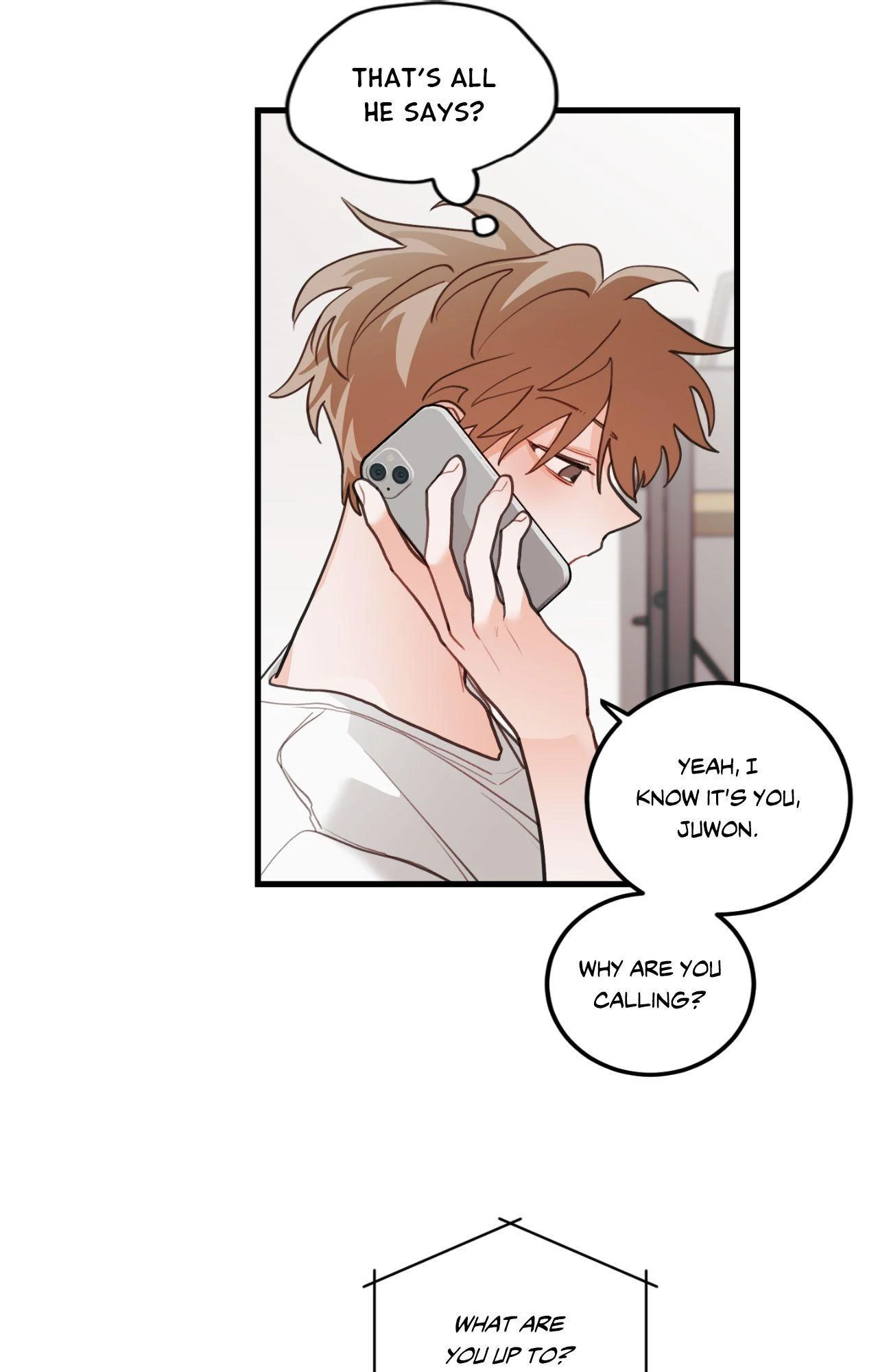 When Pear Blossoms Bloom - Chapter 69 Page 71