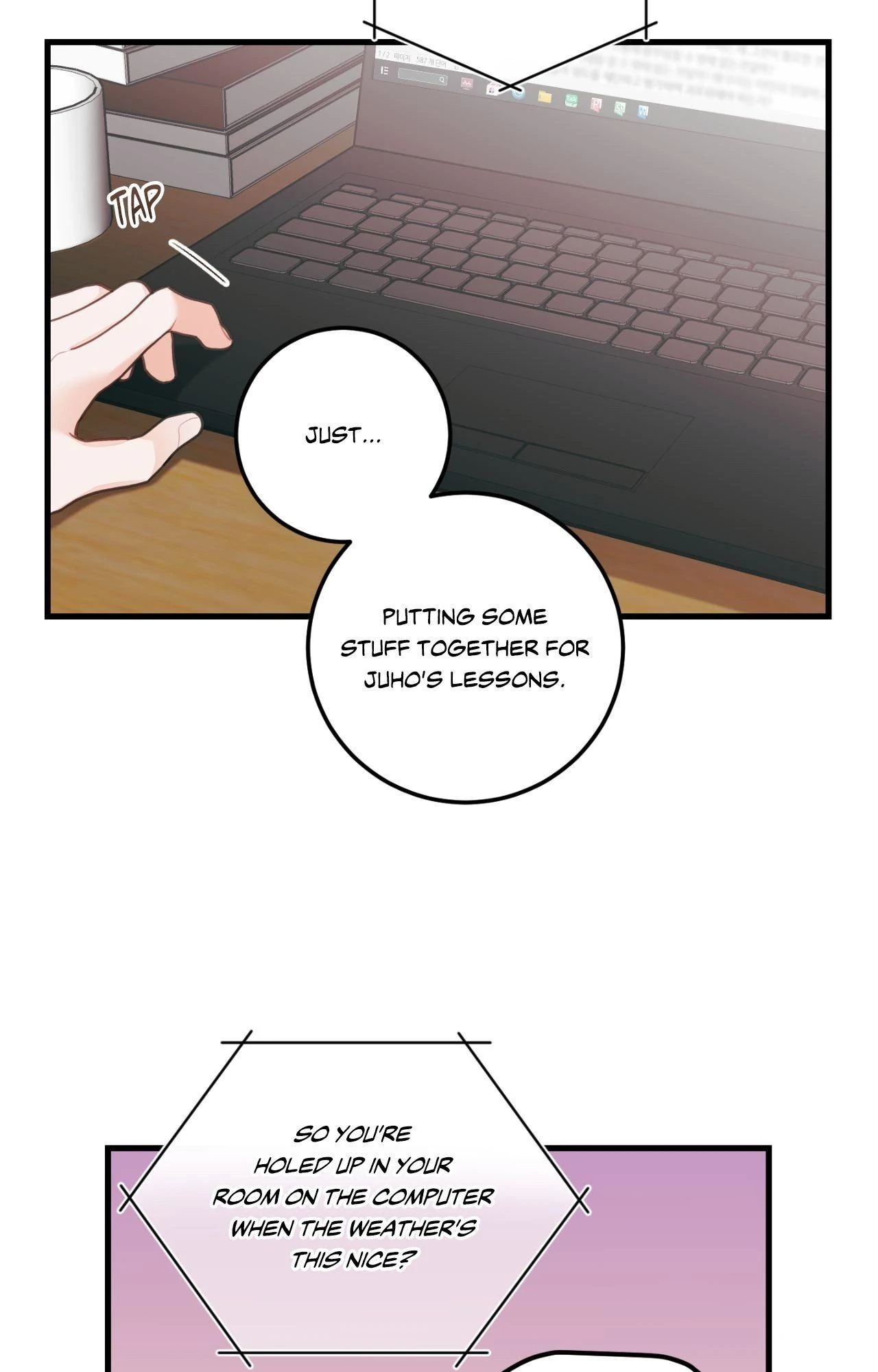 When Pear Blossoms Bloom - Chapter 69 Page 72