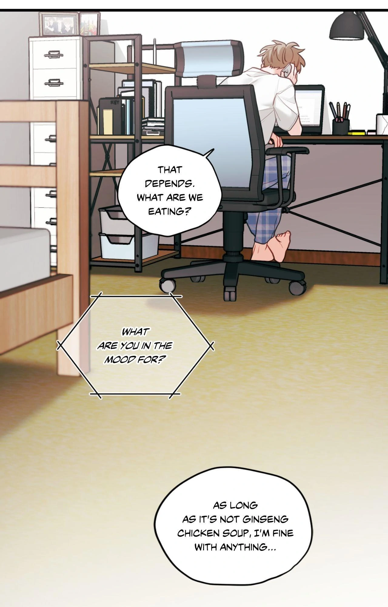 When Pear Blossoms Bloom - Chapter 69 Page 85