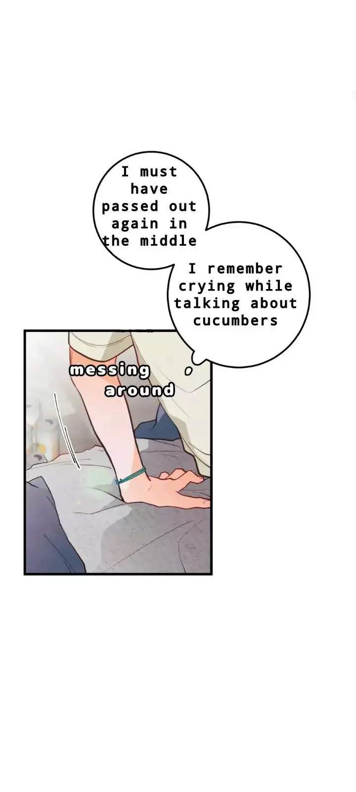 When Pear Blossoms Bloom - Chapter 7.5 Page 8
