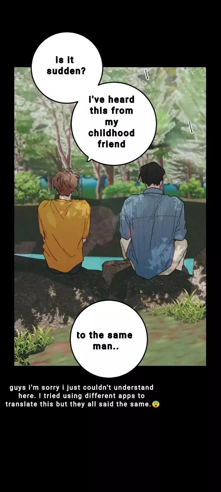 When Pear Blossoms Bloom - Chapter 7.5 Page 26