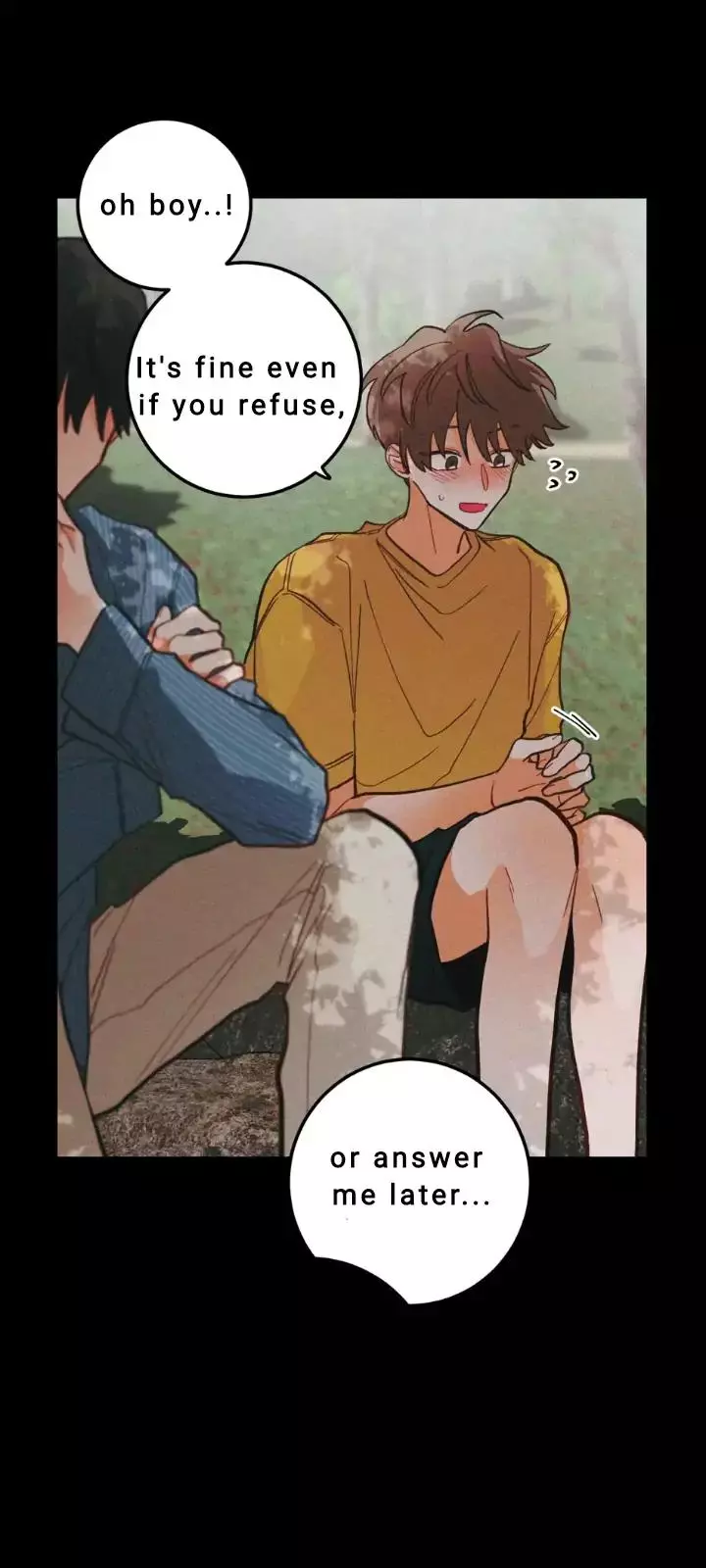 When Pear Blossoms Bloom - Chapter 7.5 Page 28