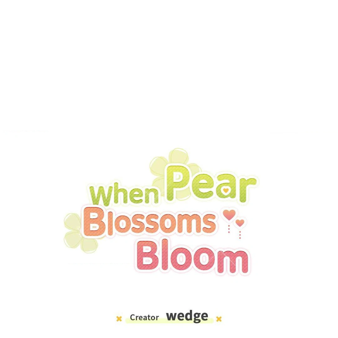 When Pear Blossoms Bloom - Chapter 7 Page 1