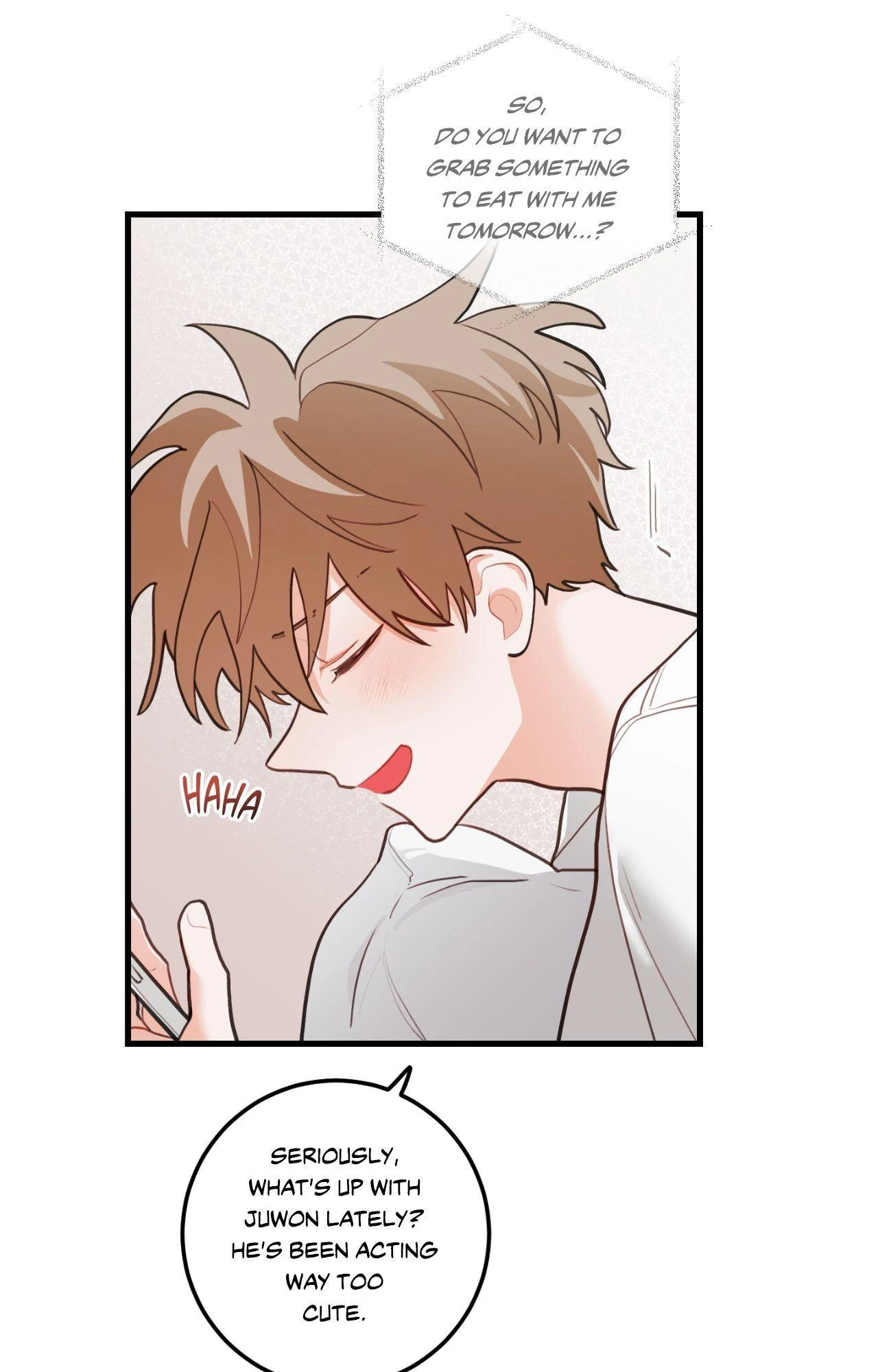 When Pear Blossoms Bloom - Chapter 70 Page 3