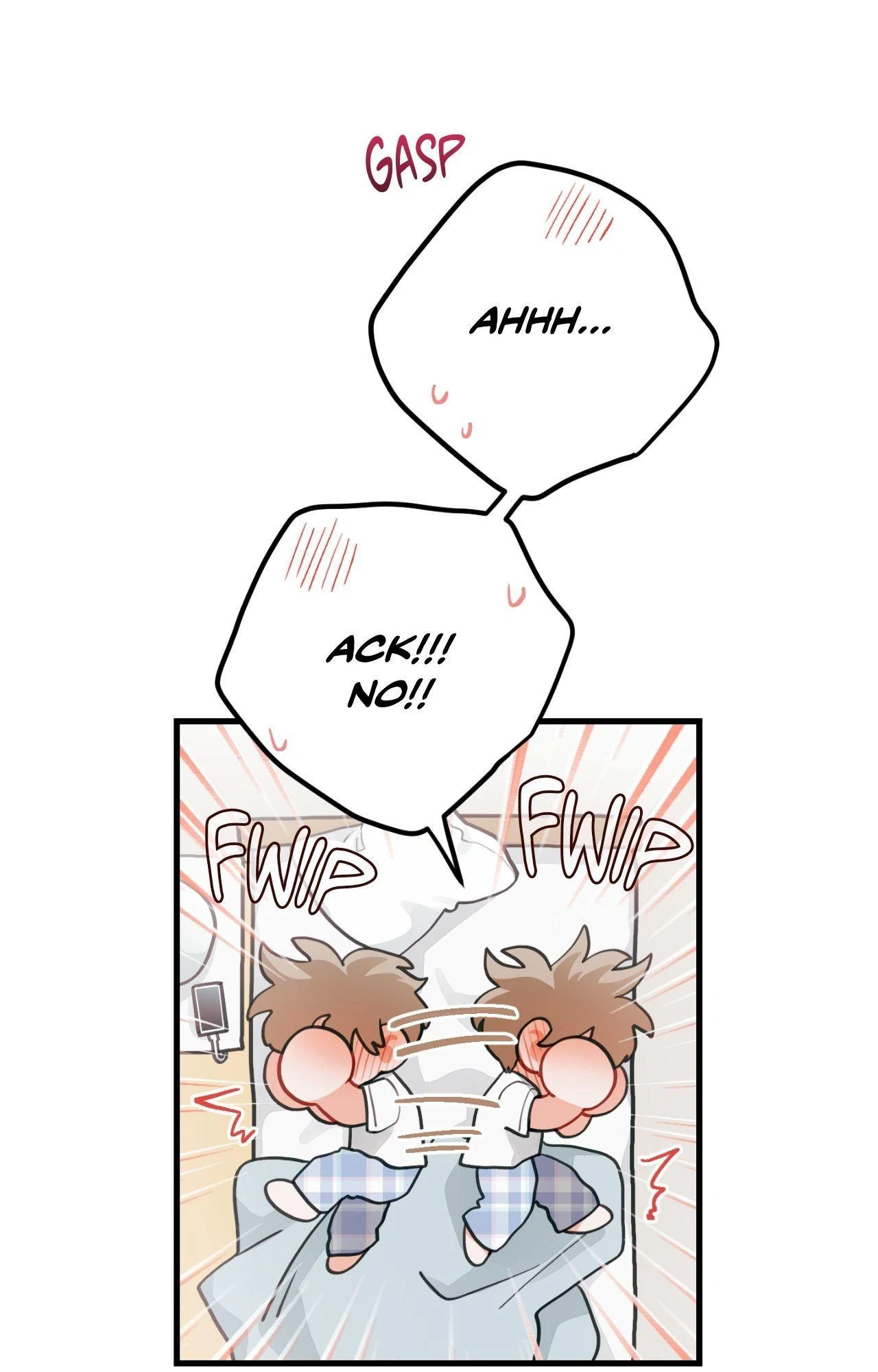 When Pear Blossoms Bloom - Chapter 70 Page 10