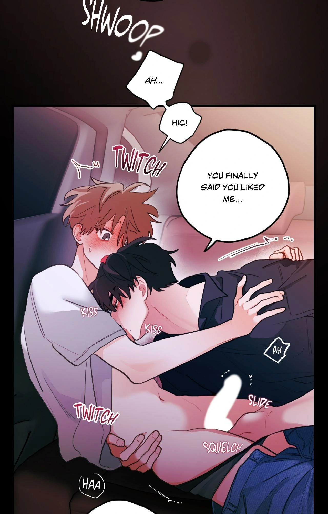 When Pear Blossoms Bloom - Chapter 70 Page 17