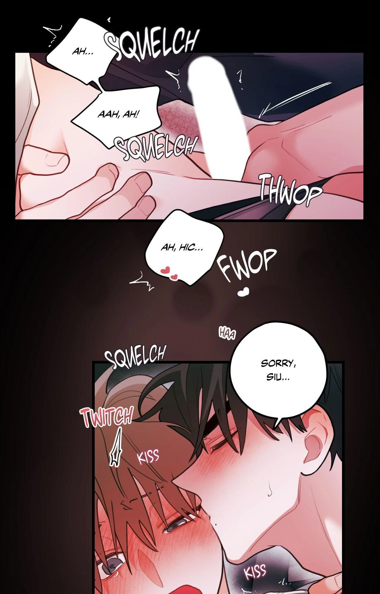 When Pear Blossoms Bloom - Chapter 70 Page 19