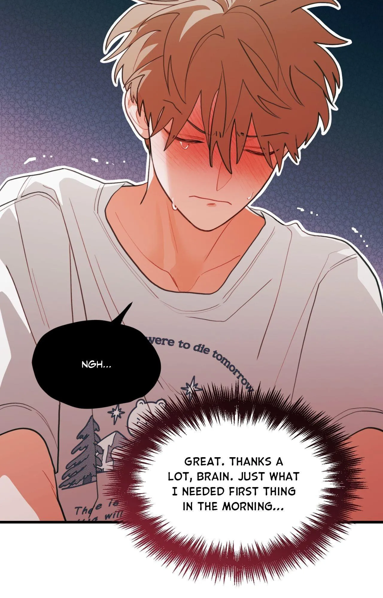 When Pear Blossoms Bloom - Chapter 70 Page 27