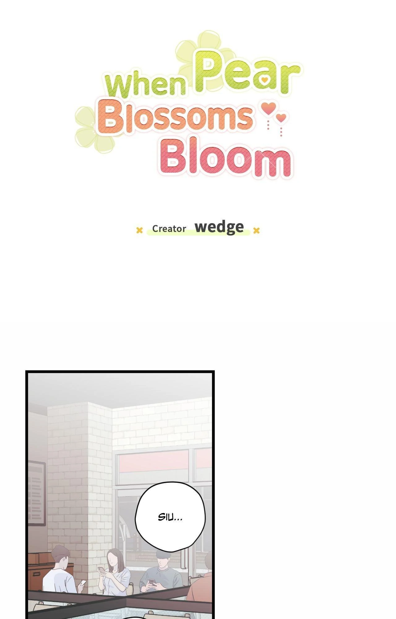 When Pear Blossoms Bloom - Chapter 70 Page 29