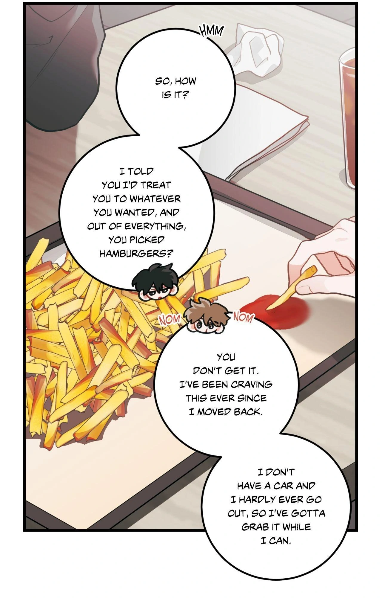 When Pear Blossoms Bloom - Chapter 70 Page 35