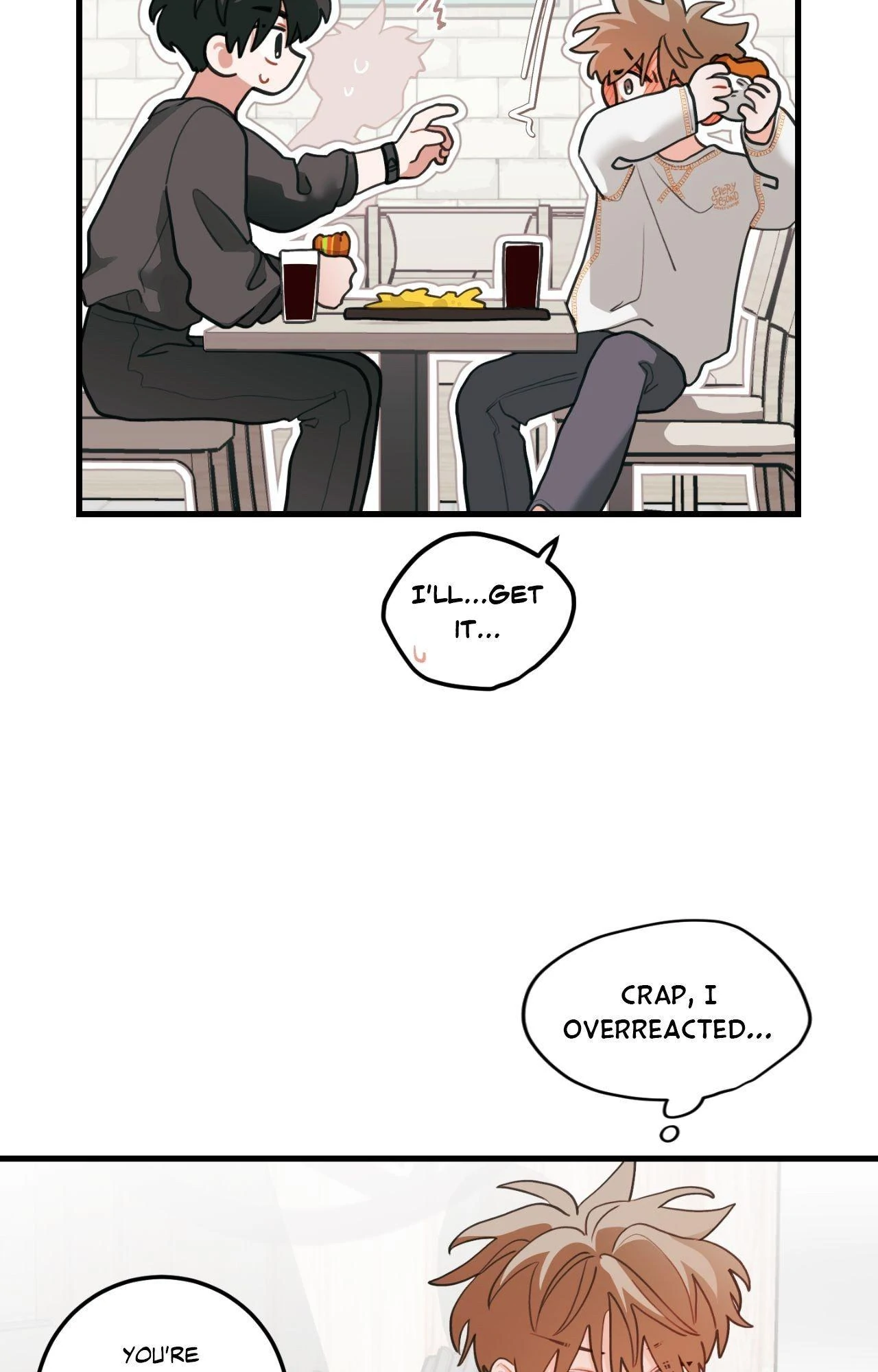 When Pear Blossoms Bloom - Chapter 70 Page 40