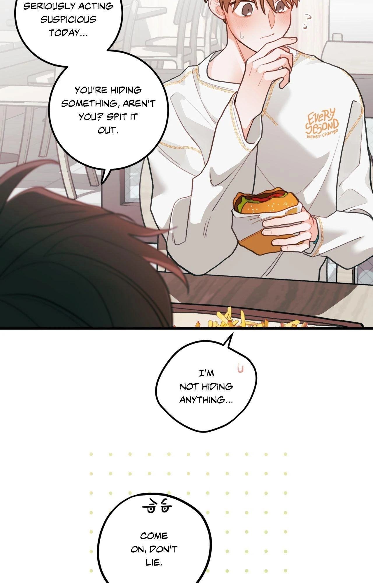 When Pear Blossoms Bloom - Chapter 70 Page 41