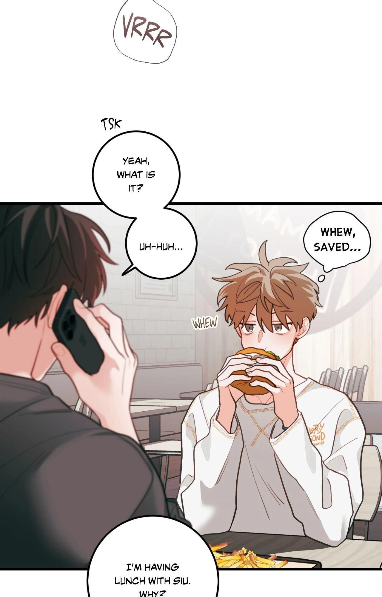 When Pear Blossoms Bloom - Chapter 70 Page 44