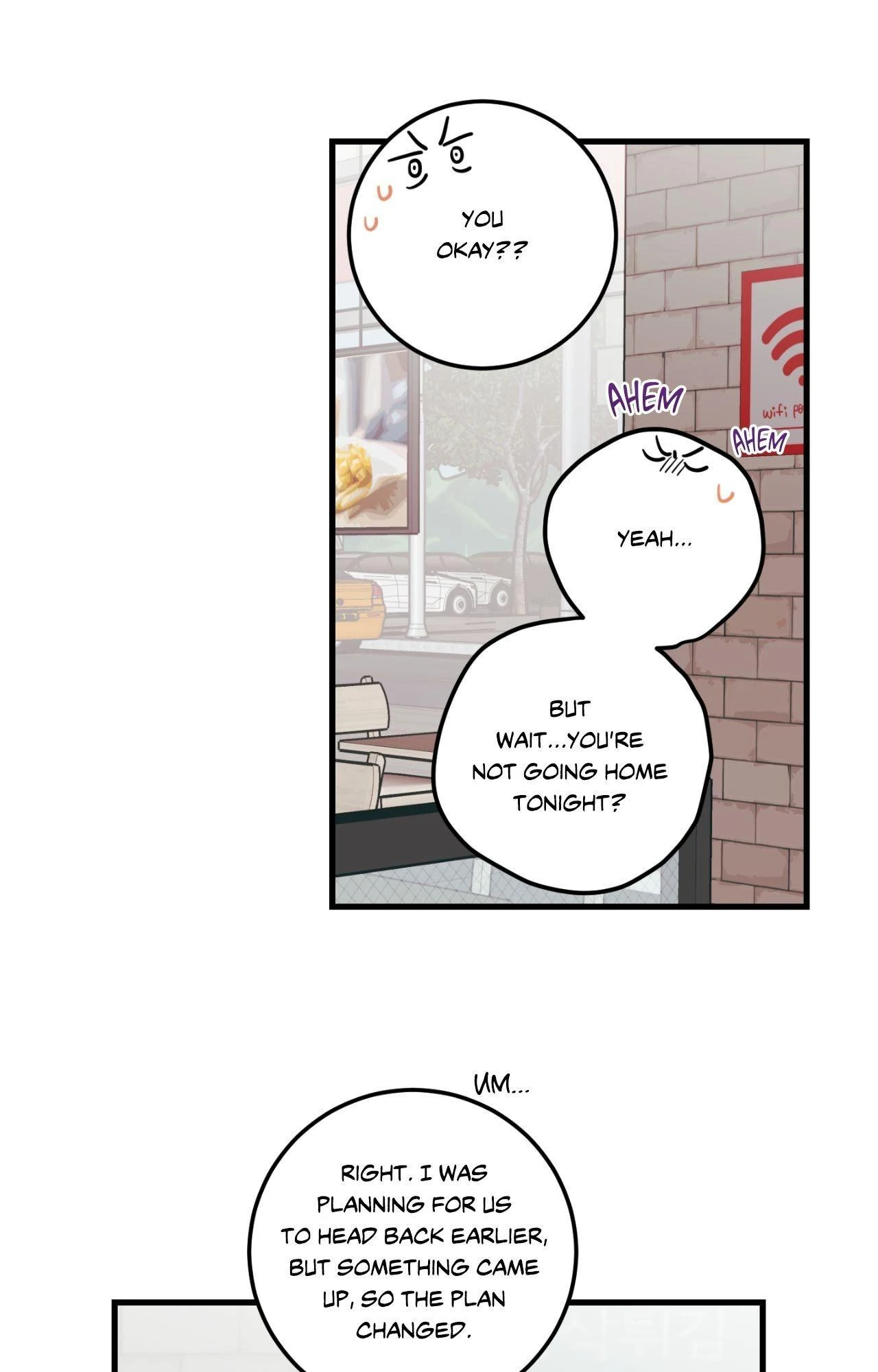 When Pear Blossoms Bloom - Chapter 70 Page 53