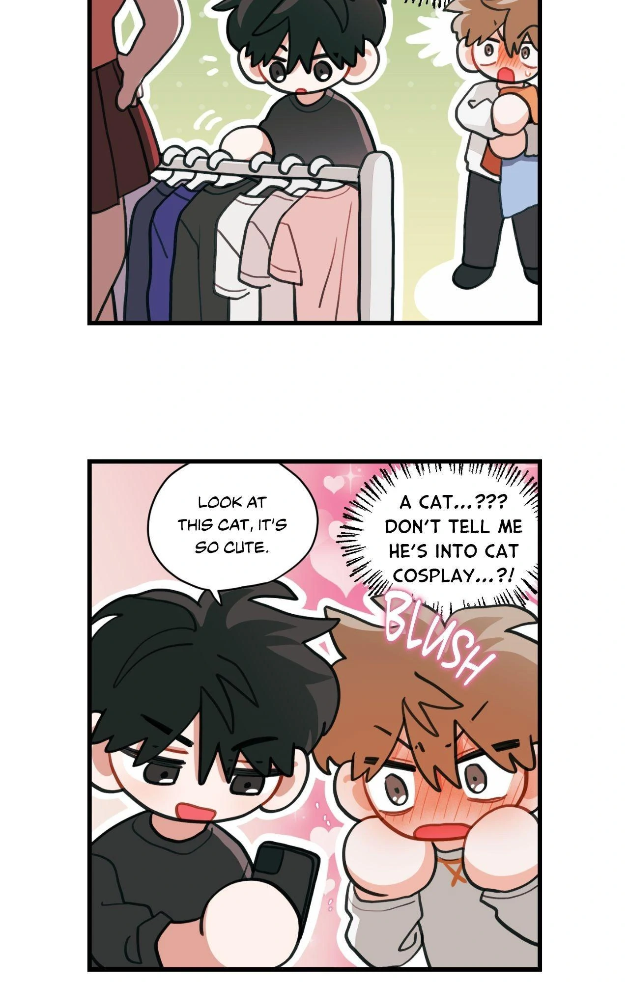 When Pear Blossoms Bloom - Chapter 70 Page 60