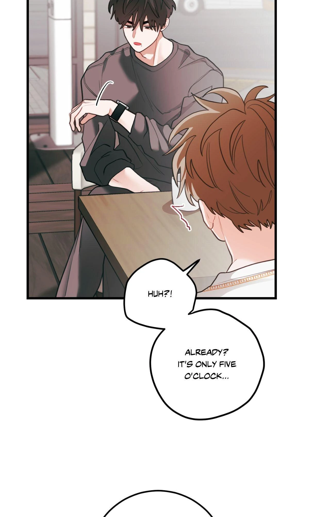 When Pear Blossoms Bloom - Chapter 70 Page 64