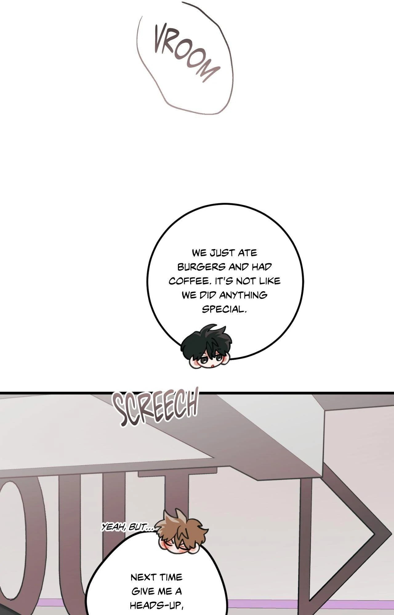 When Pear Blossoms Bloom - Chapter 70 Page 70