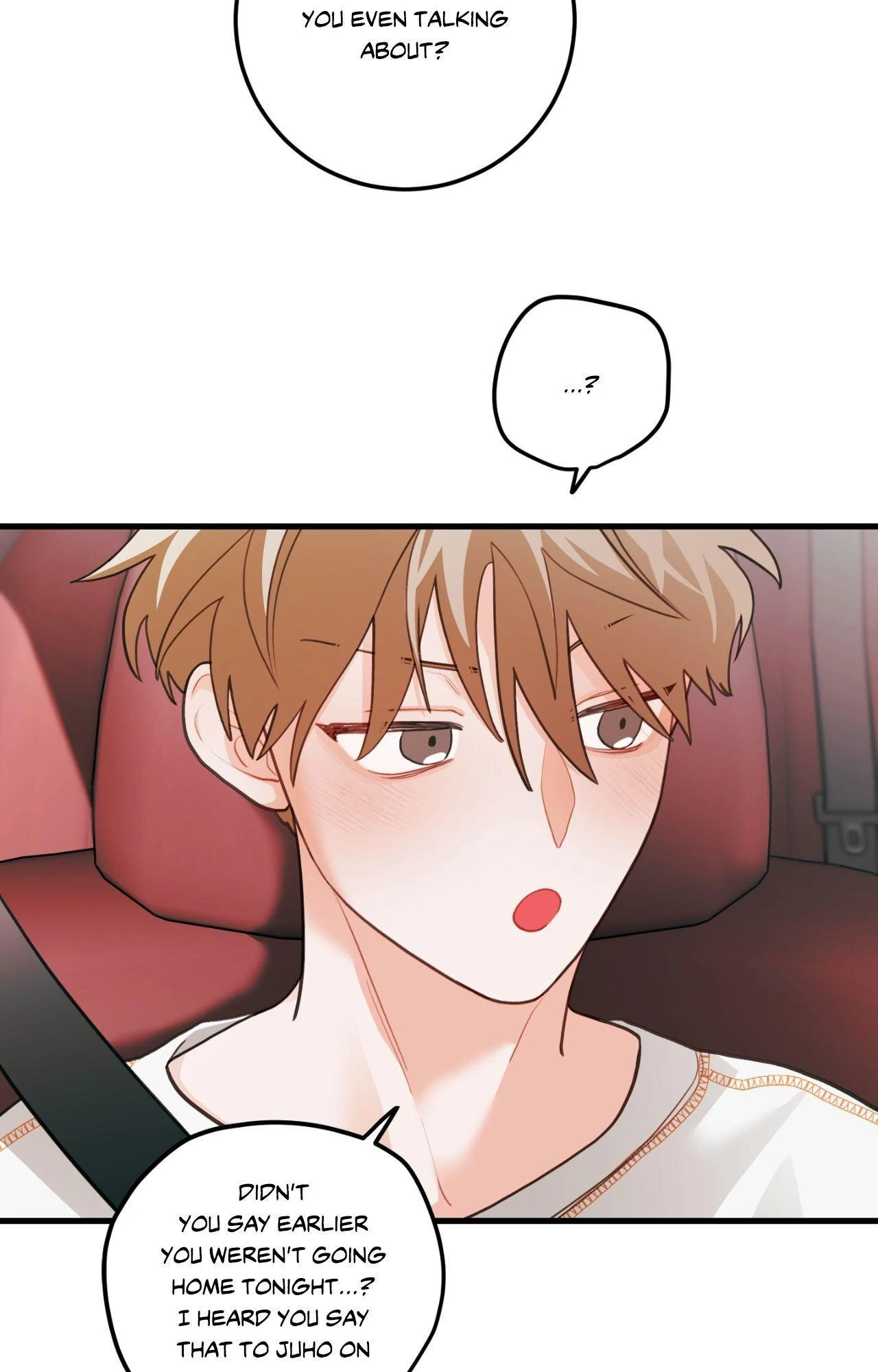 When Pear Blossoms Bloom - Chapter 70 Page 73