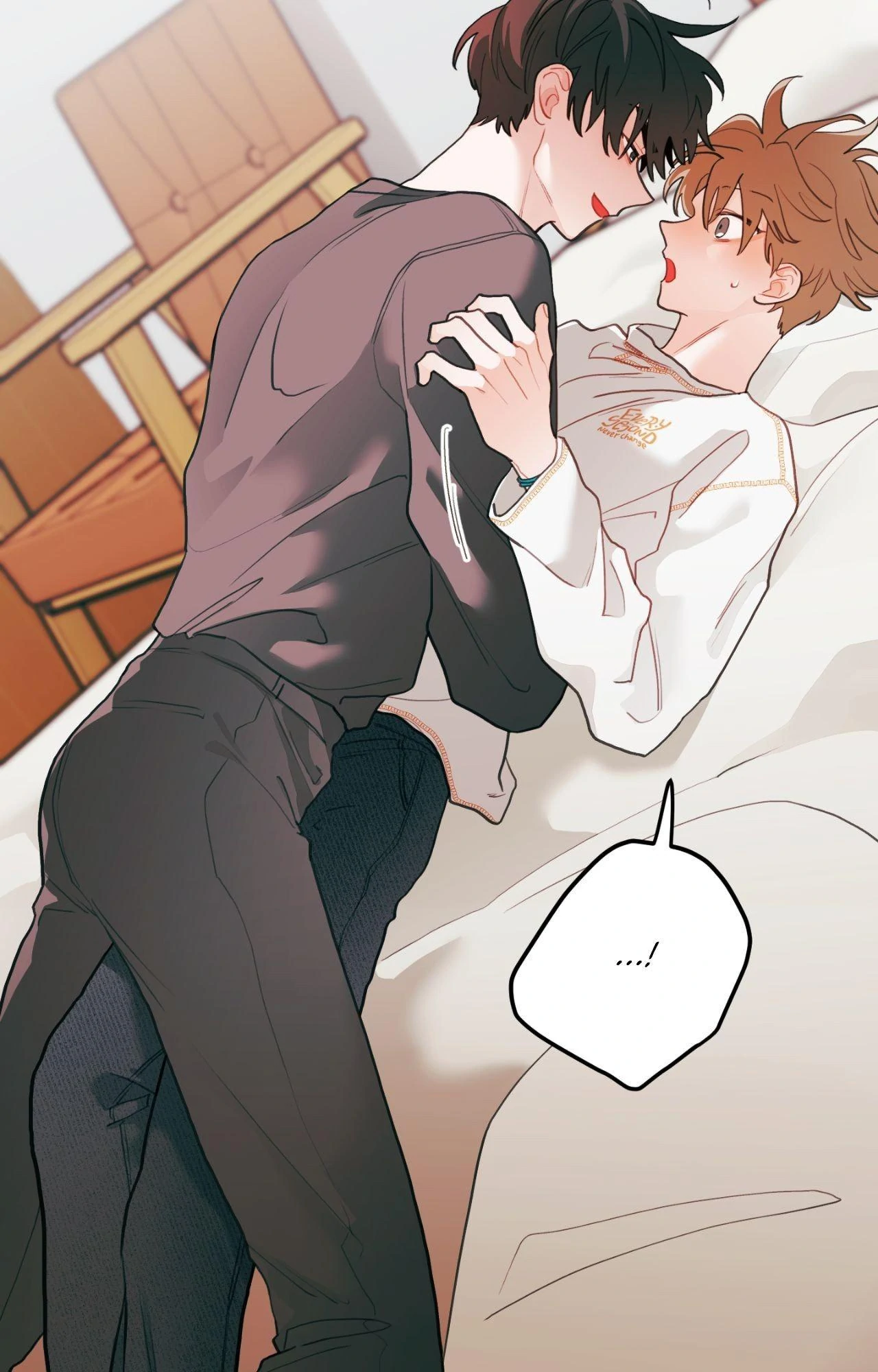 When Pear Blossoms Bloom - Chapter 71 Page 17