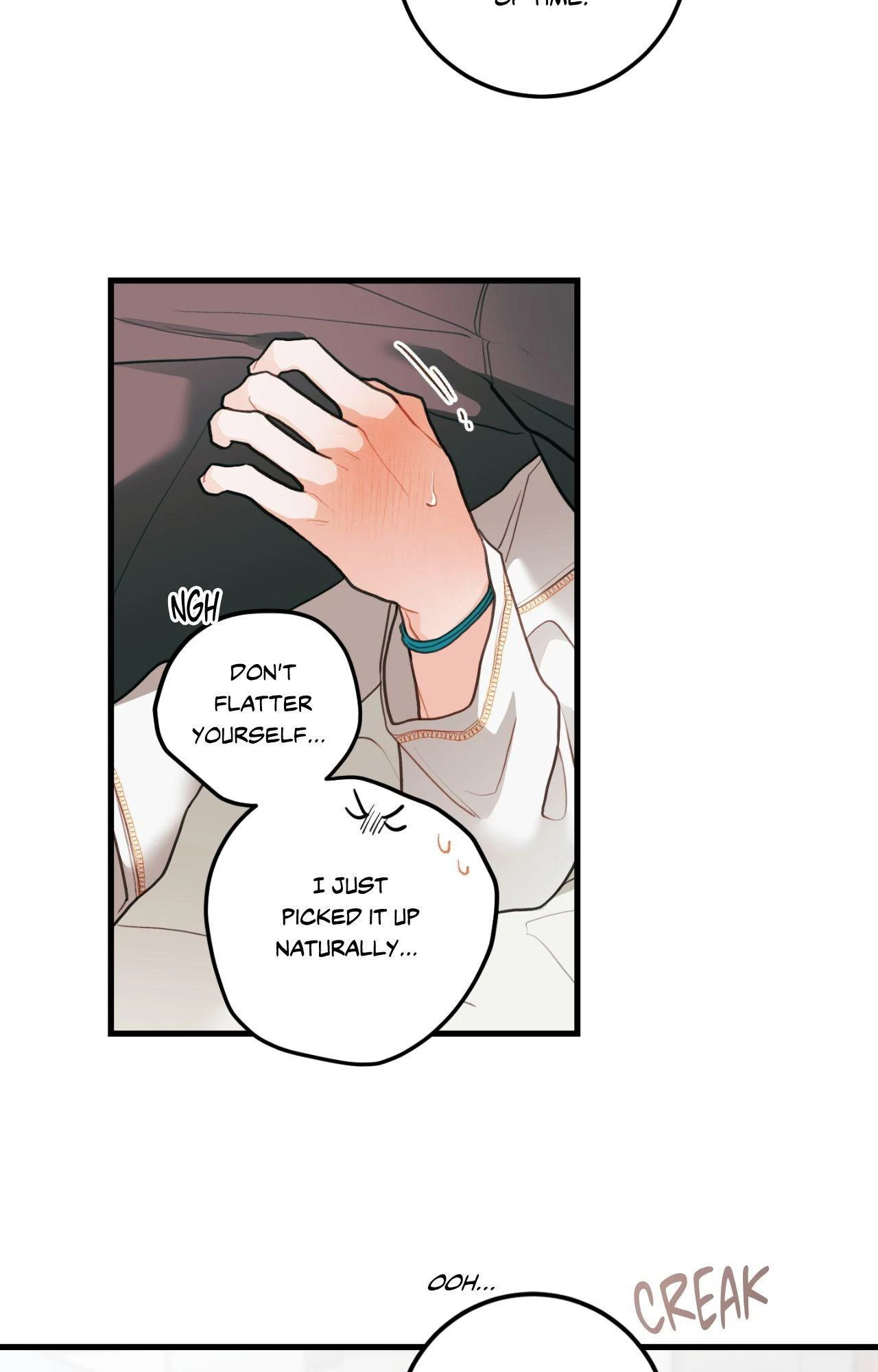 When Pear Blossoms Bloom - Chapter 71 Page 26