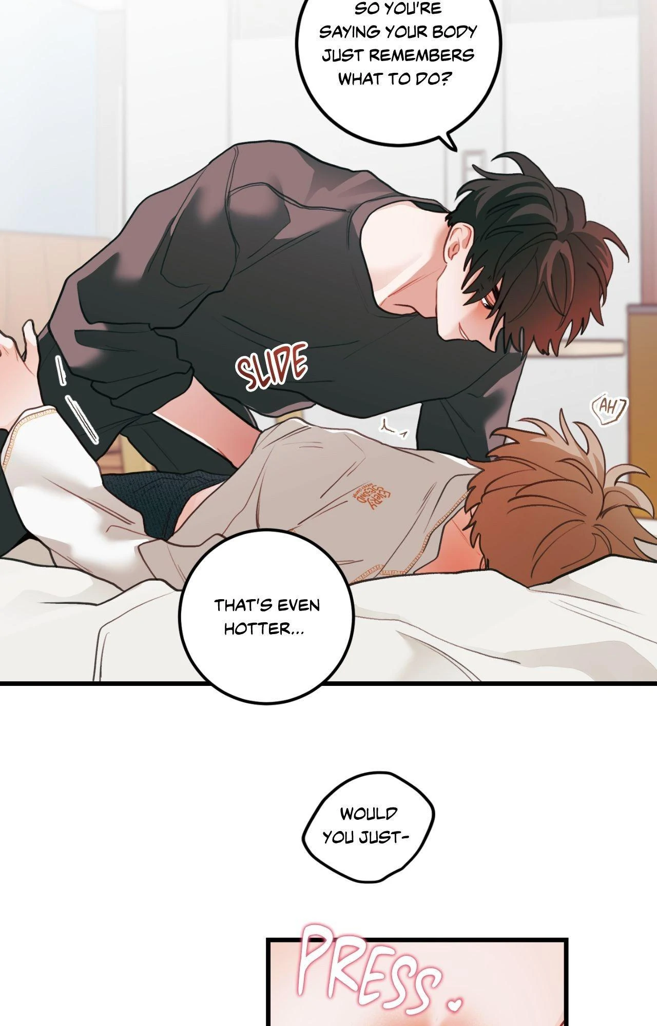 When Pear Blossoms Bloom - Chapter 71 Page 27