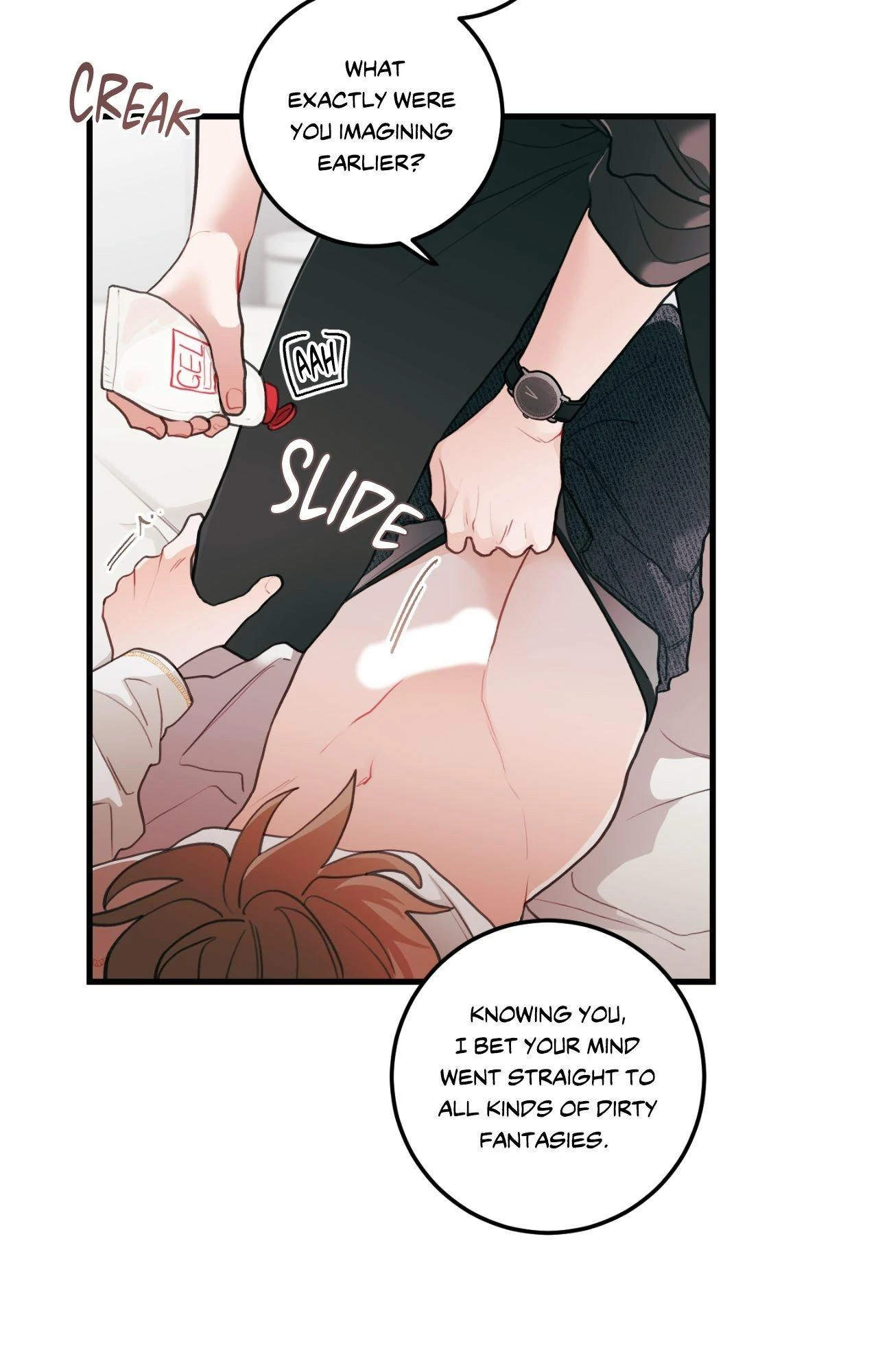 When Pear Blossoms Bloom - Chapter 71 Page 33
