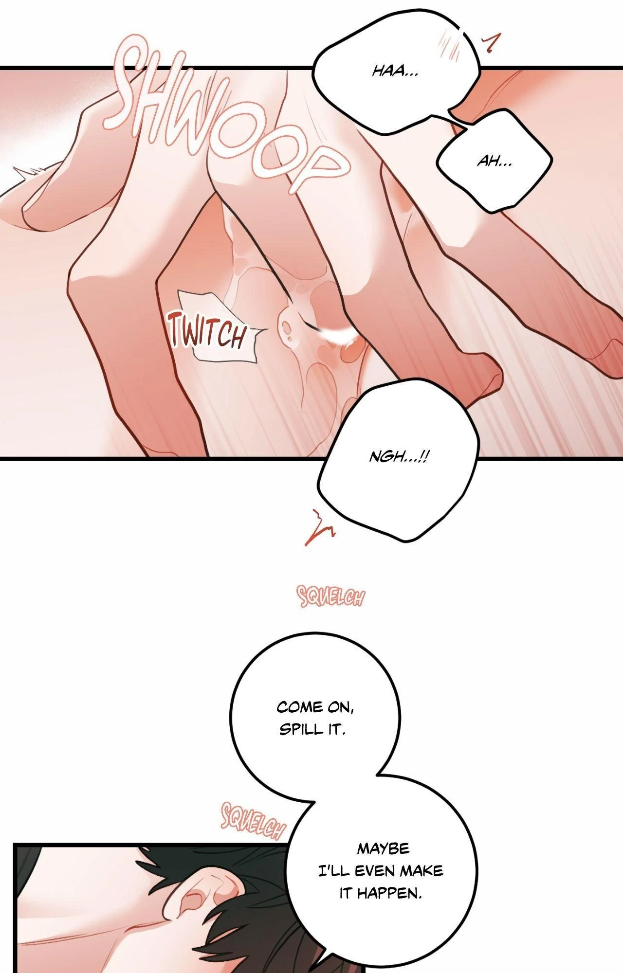 When Pear Blossoms Bloom - Chapter 71 Page 35