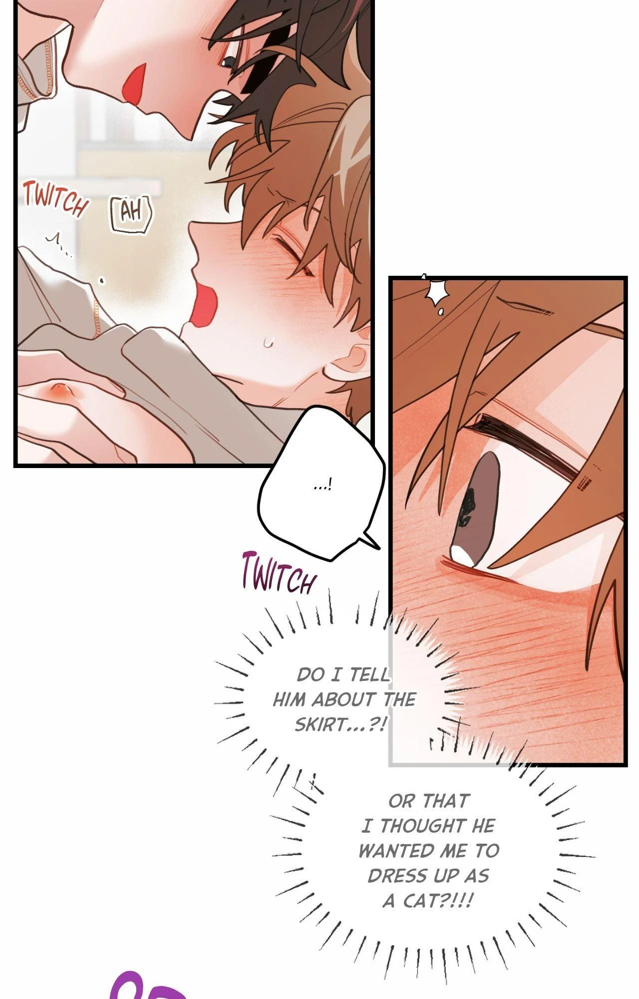 When Pear Blossoms Bloom - Chapter 71 Page 36