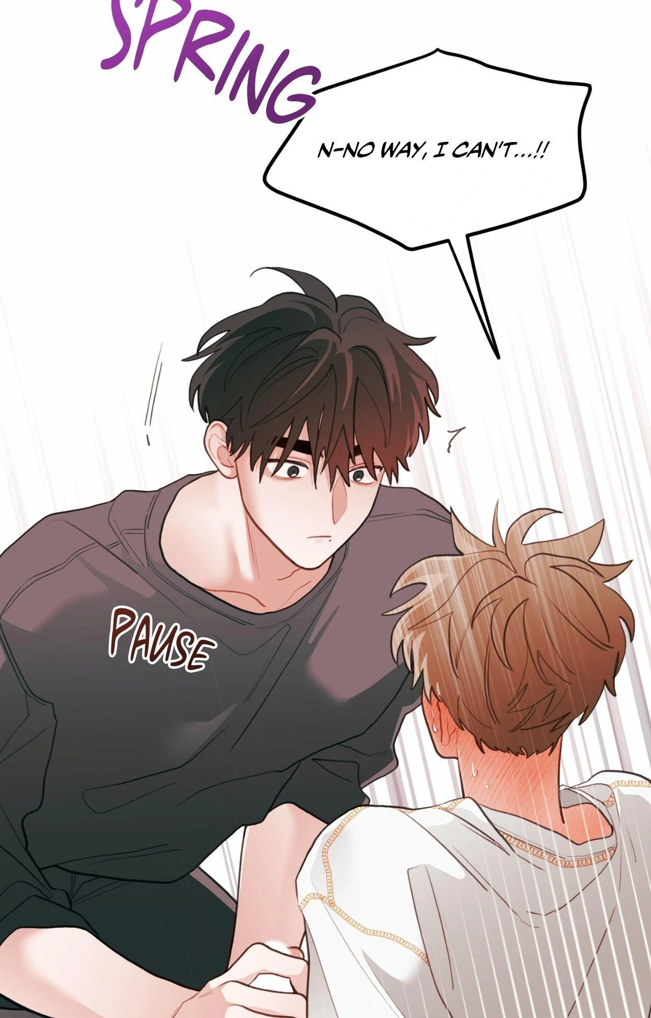 When Pear Blossoms Bloom - Chapter 71 Page 37